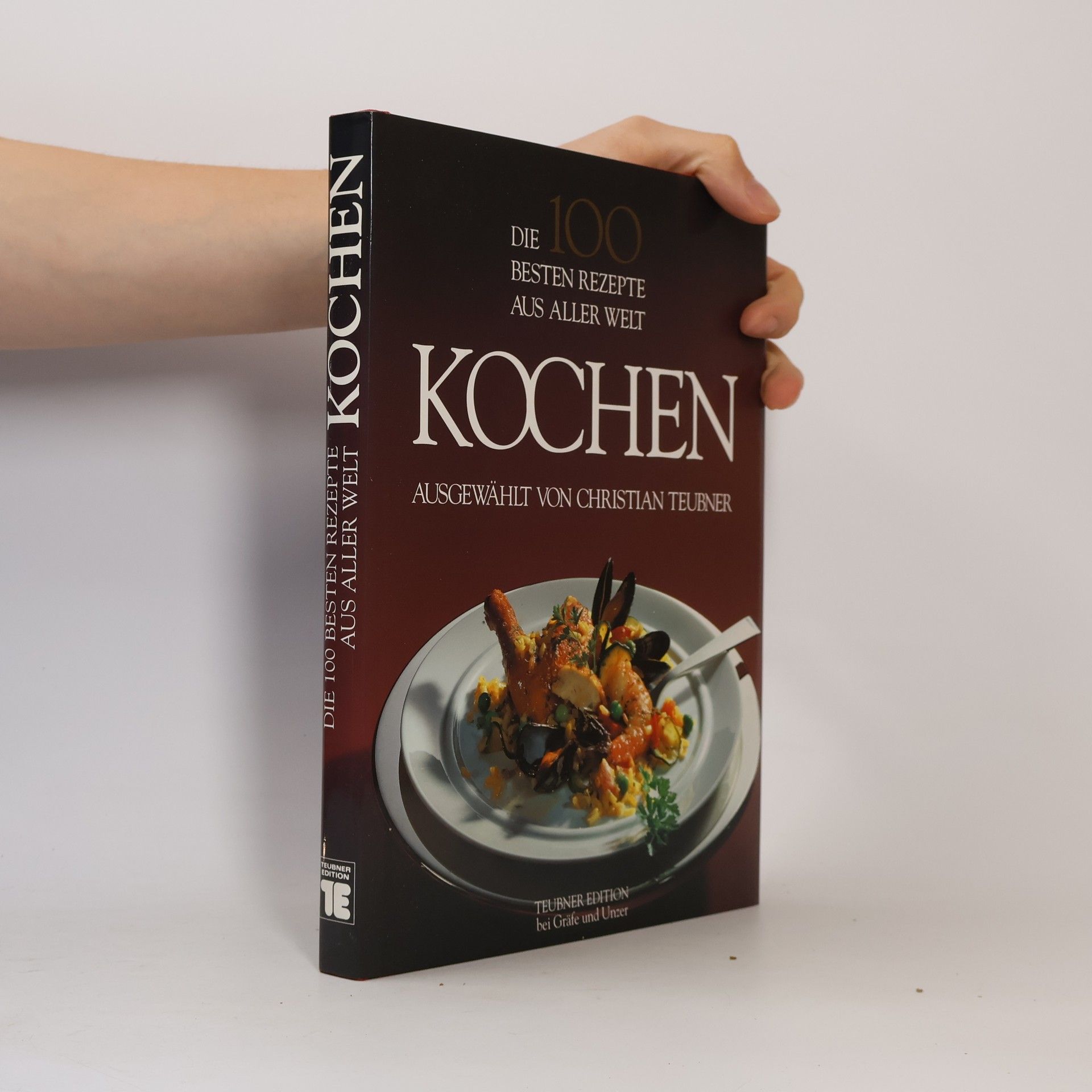 Christian Teubner Kochen
