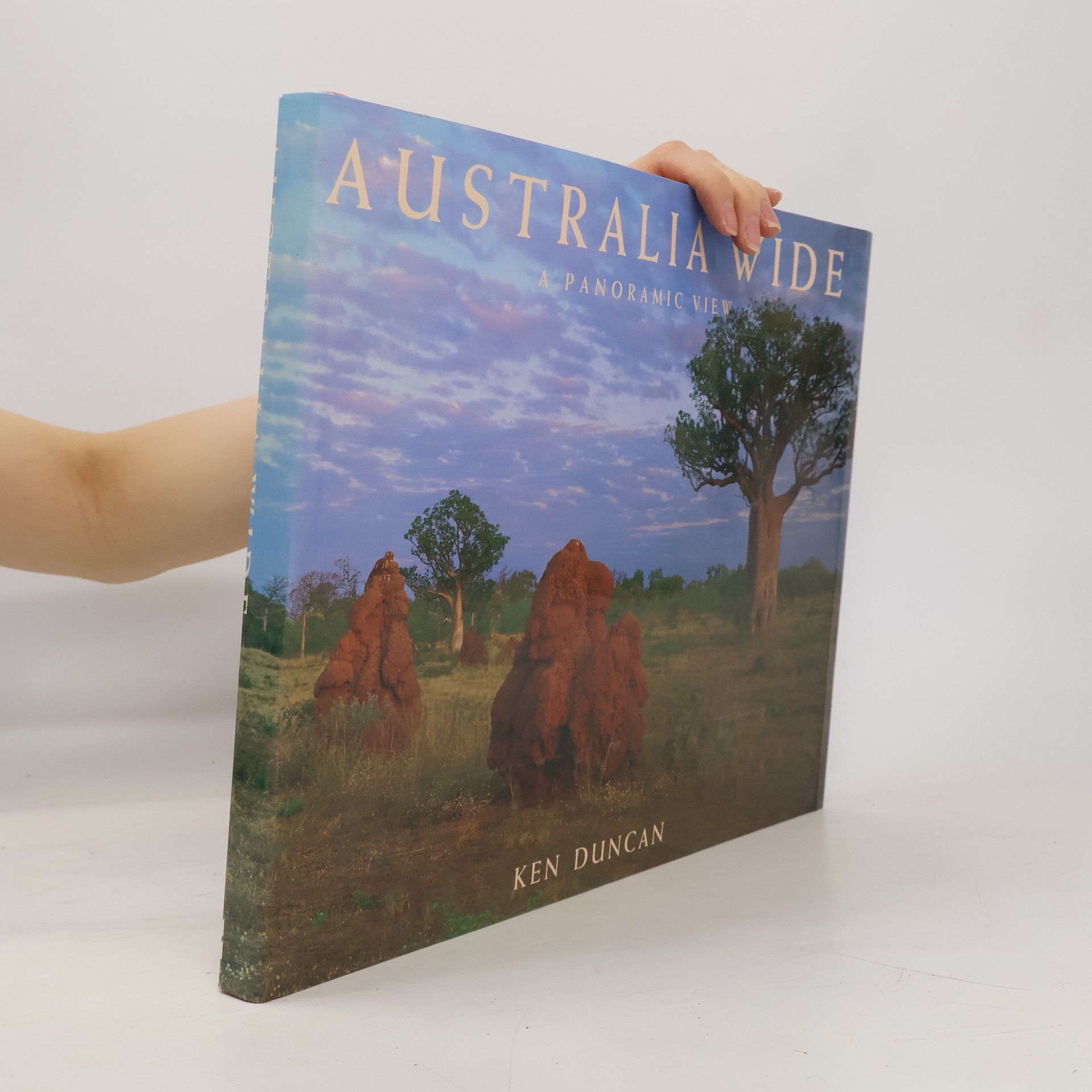 Ken Duncan Australia Wide. Spirit of a Nation