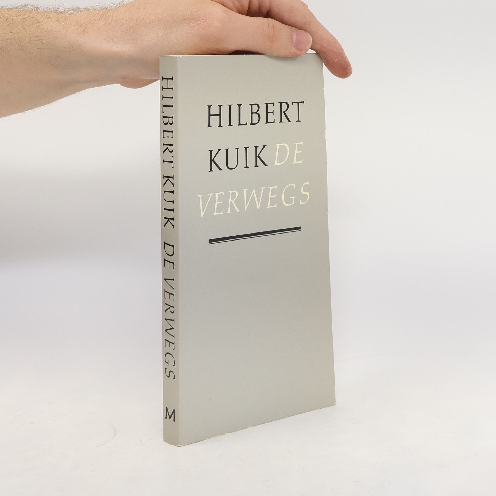 Hilbert Kuik De Verwegs