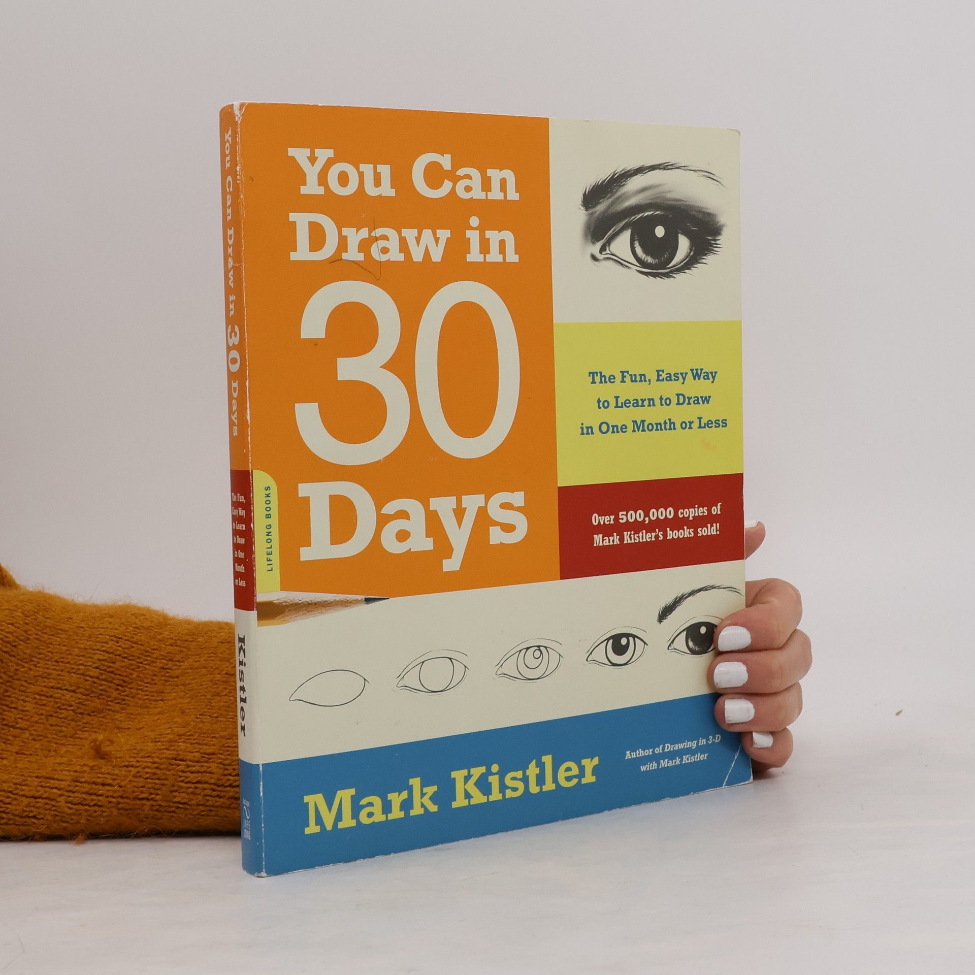 Mark Kistler You Can Draw in 30 Days