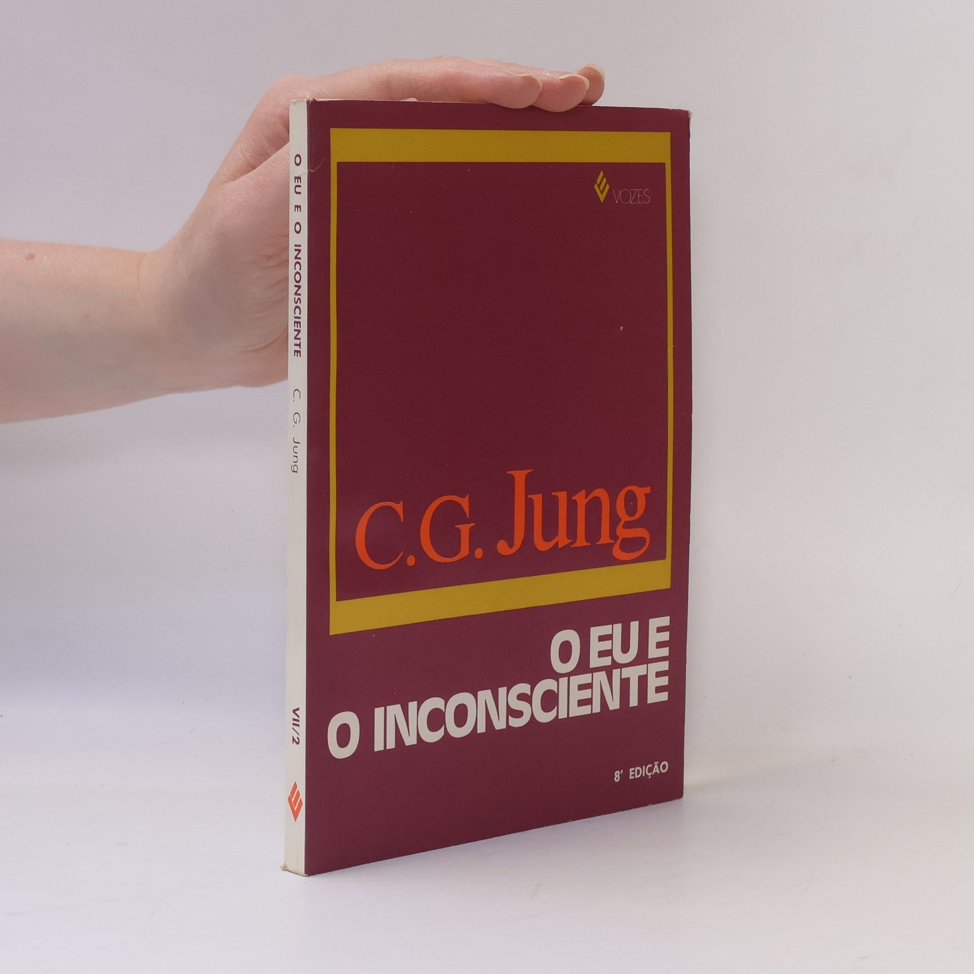 Carl Gustav Jung O eu e o inconsciente