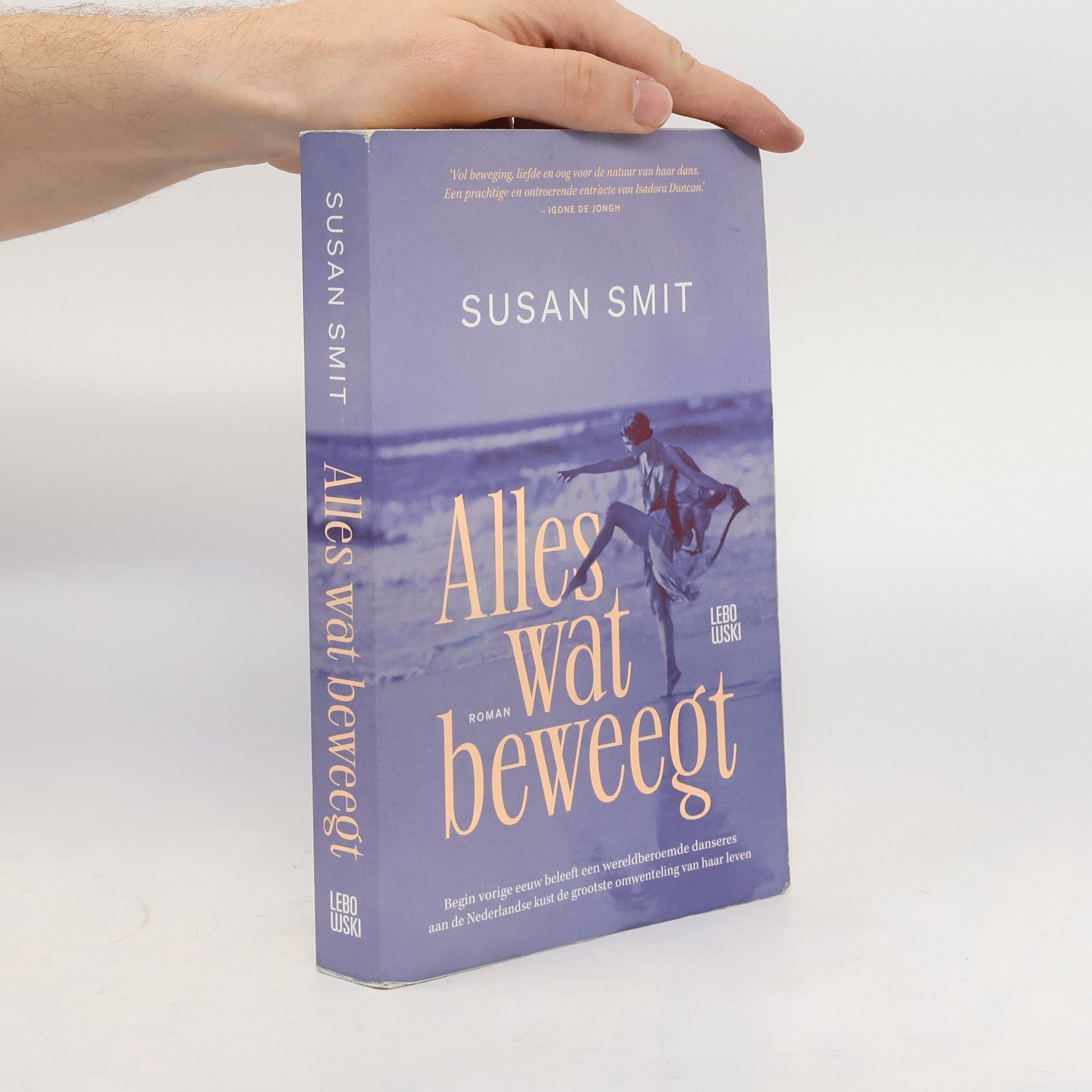 Susan Smit Alles wat beweegt