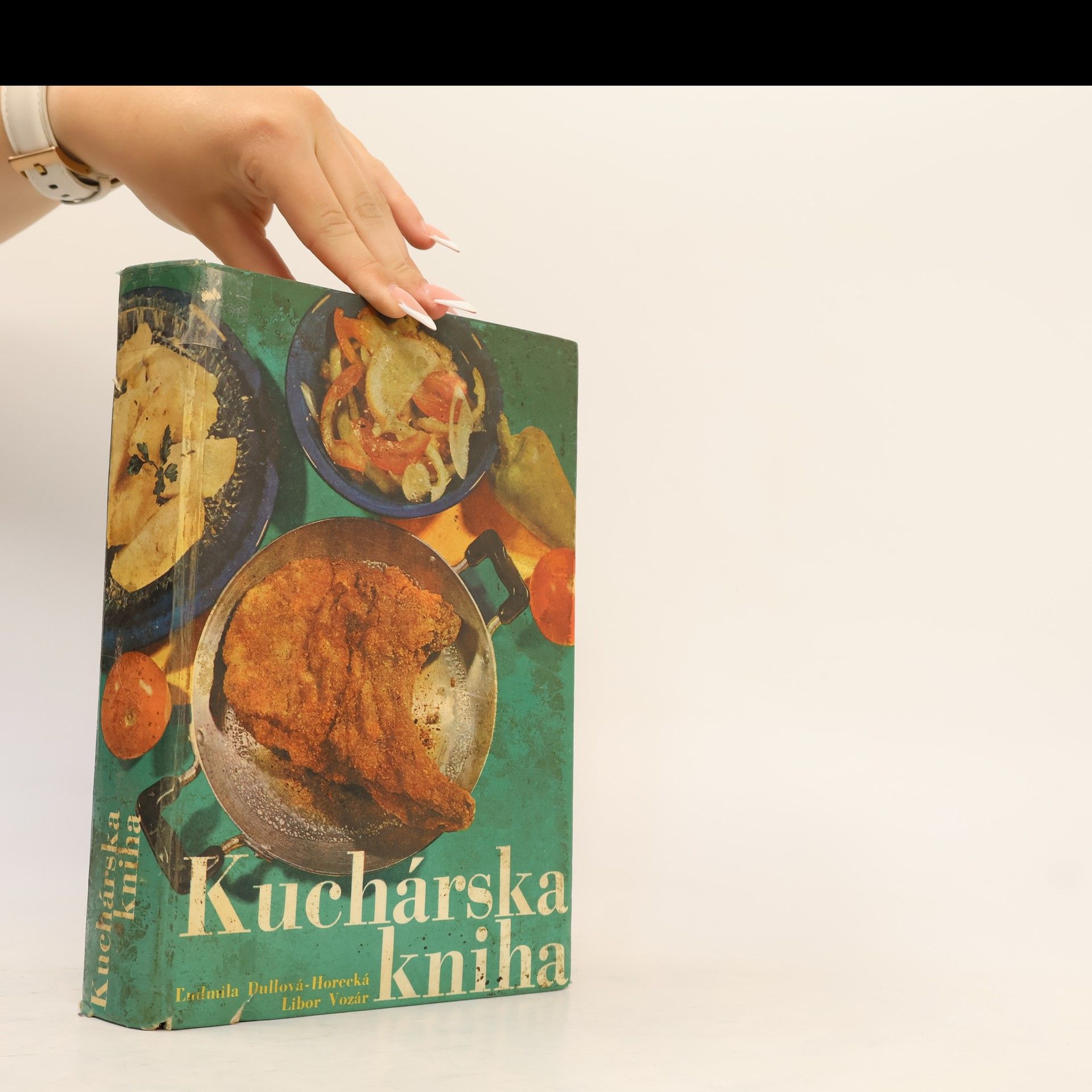 Libor Vozár Kuchárska kniha