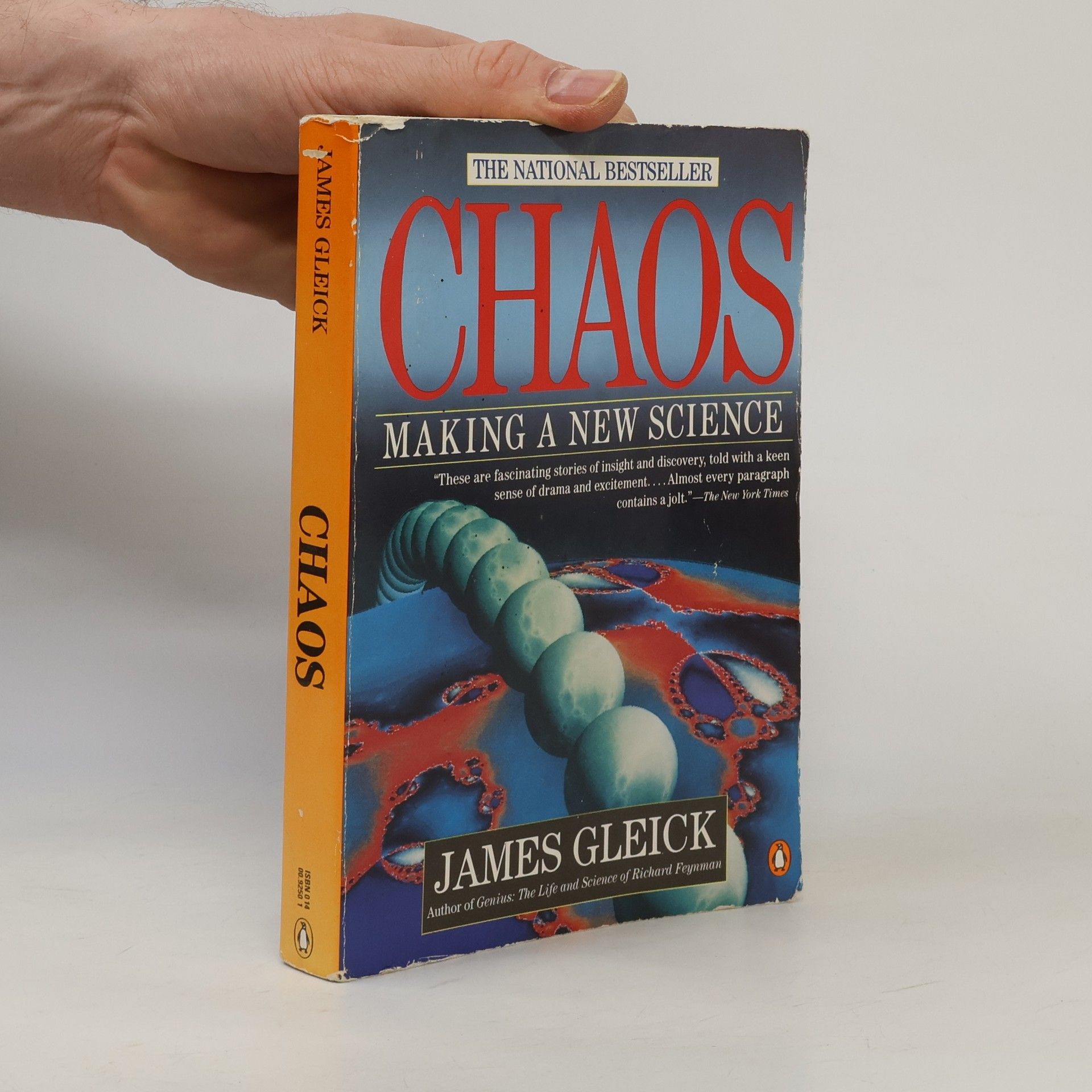 James Gleick Chaos