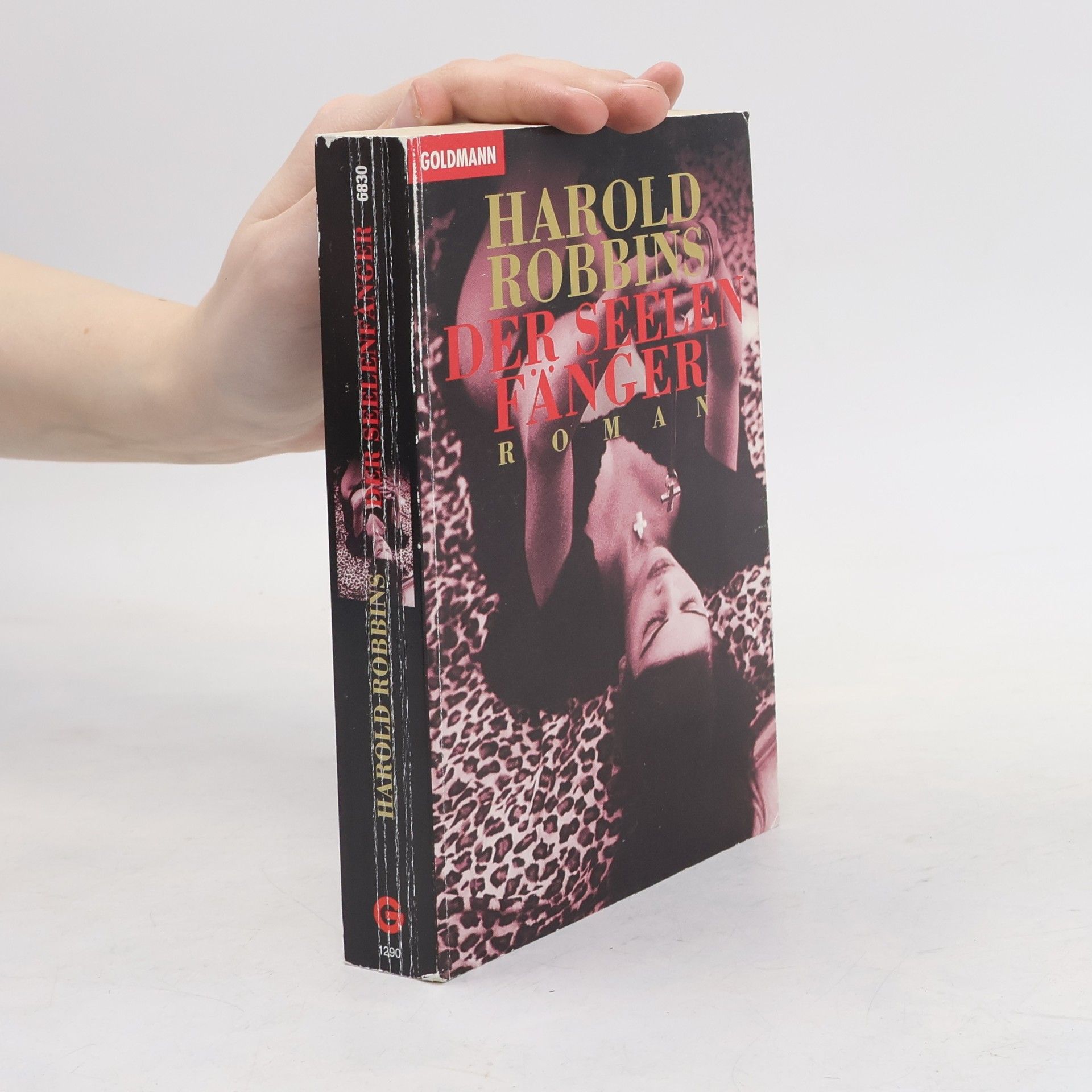 Harold Robbins Der Seelenfänger
