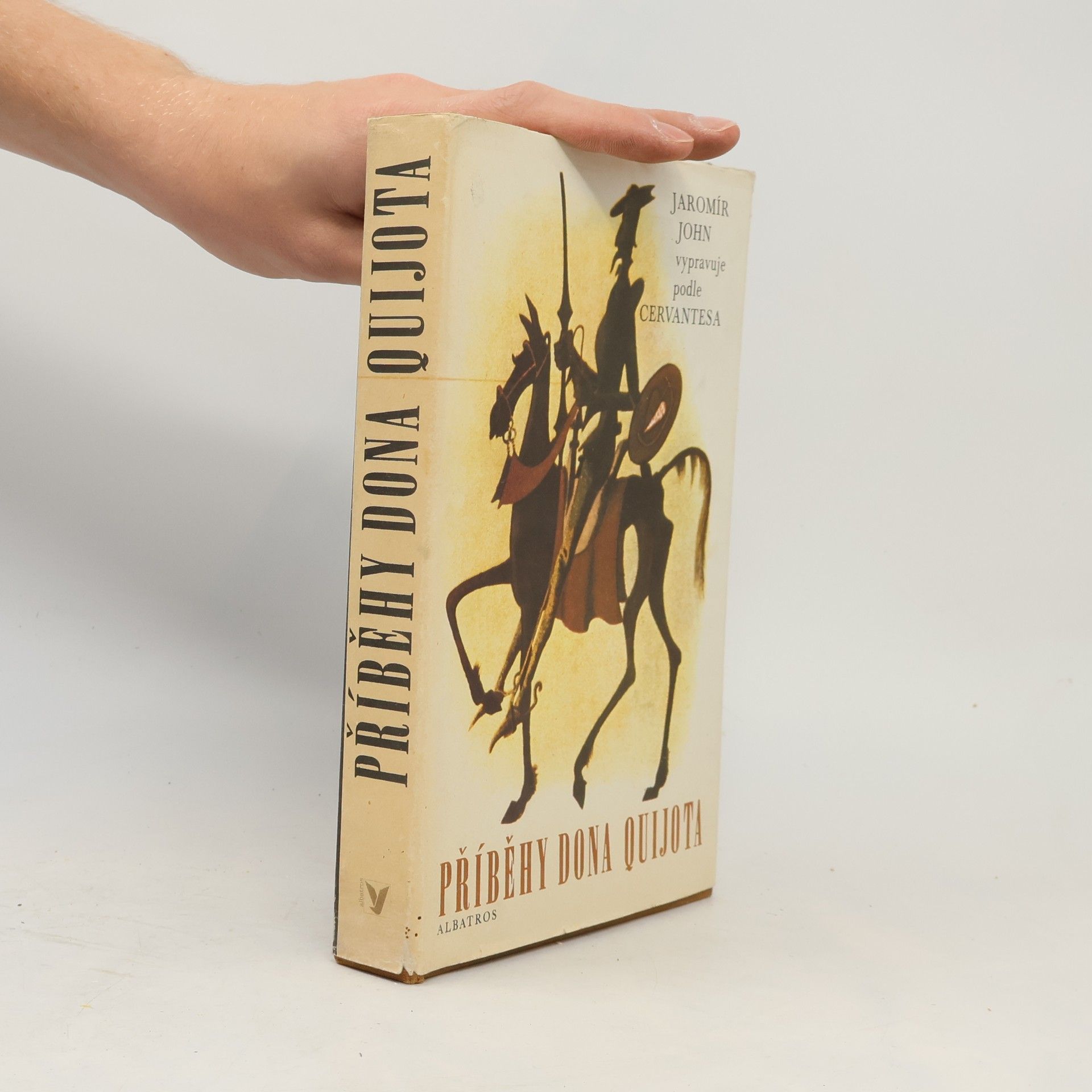 Příběhy Dona Quijota