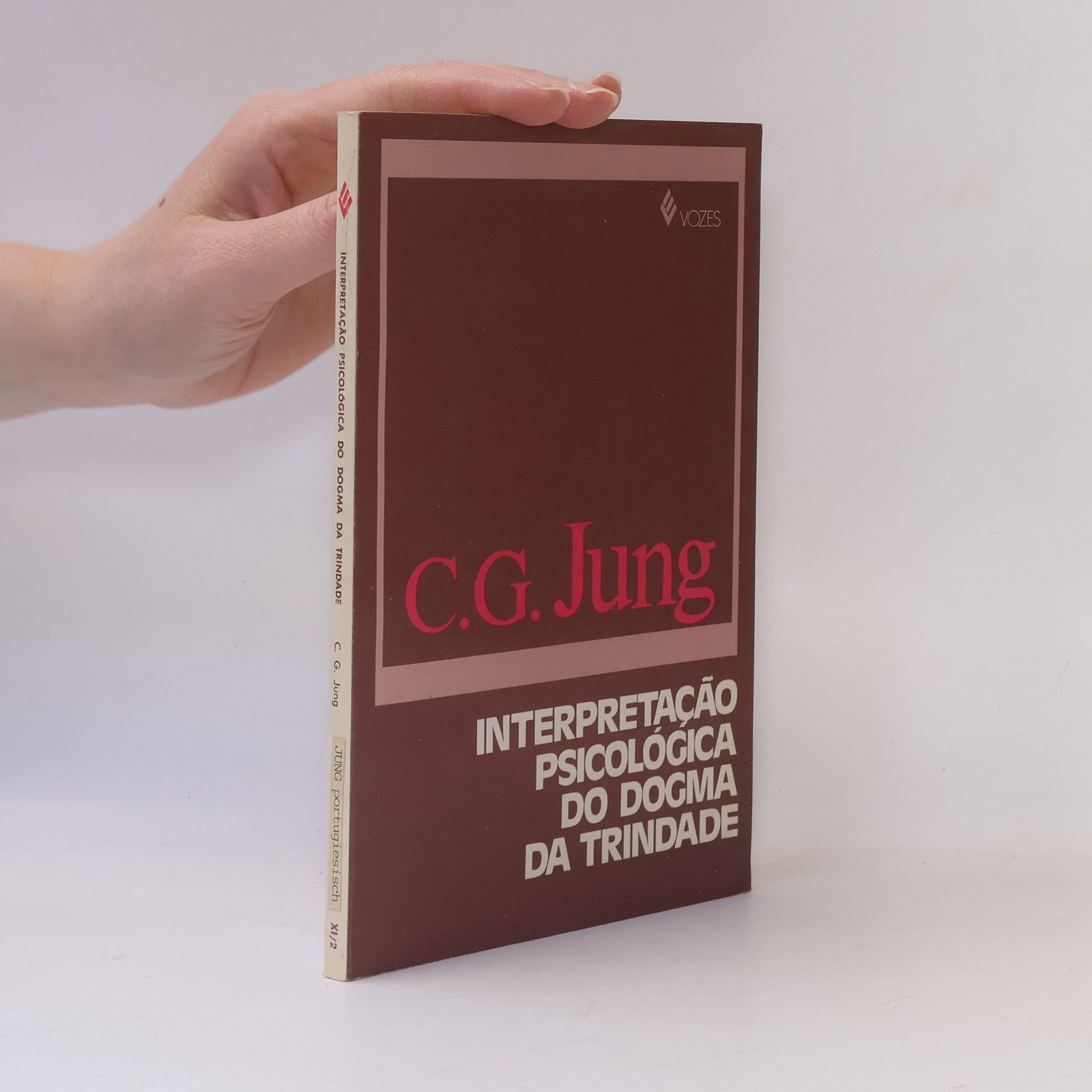 Carl Jung Interpretação psicológica do dogma da Trindade