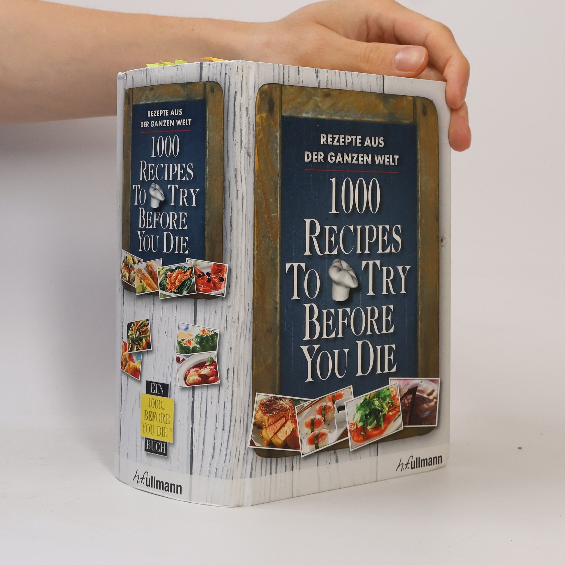 Ingeborg Pils 1000 recipes to try before you die