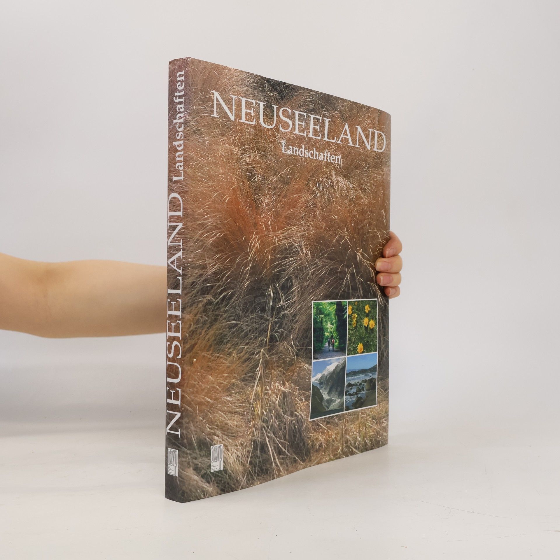 Autorenkollektiv Neuseeland