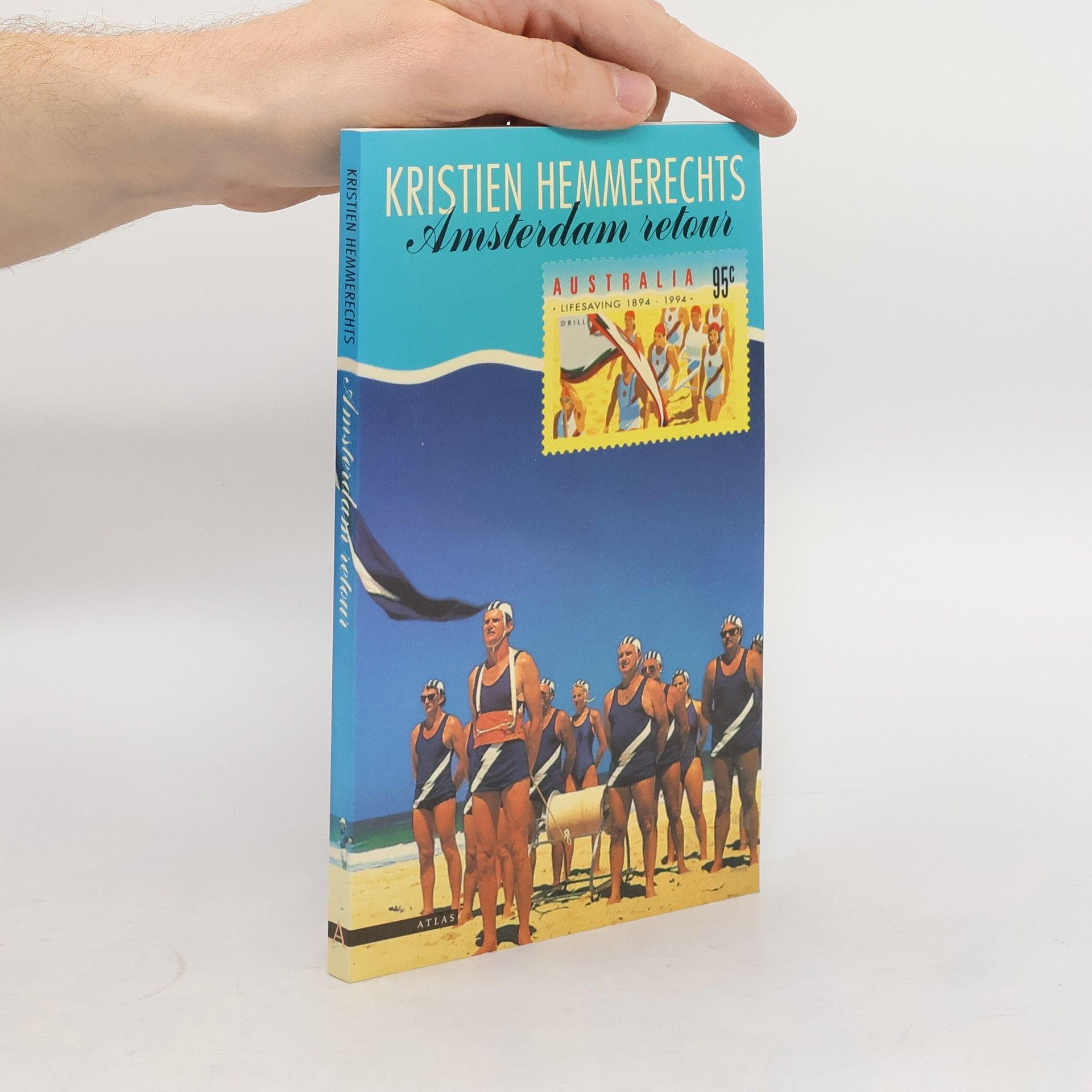 Kristien Hemmerechts Amsterdam retour
