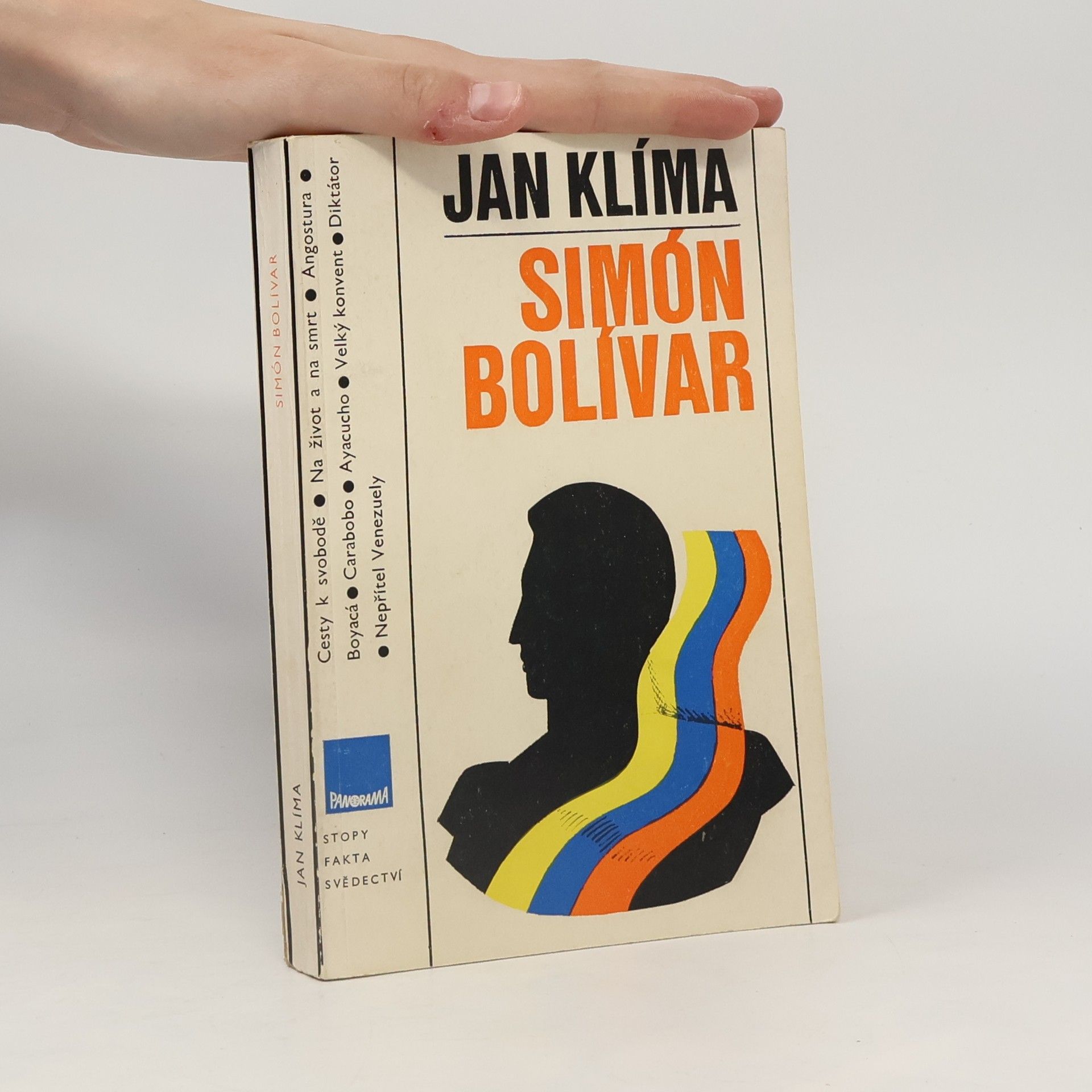 Jan Klíma Simon Bolívar