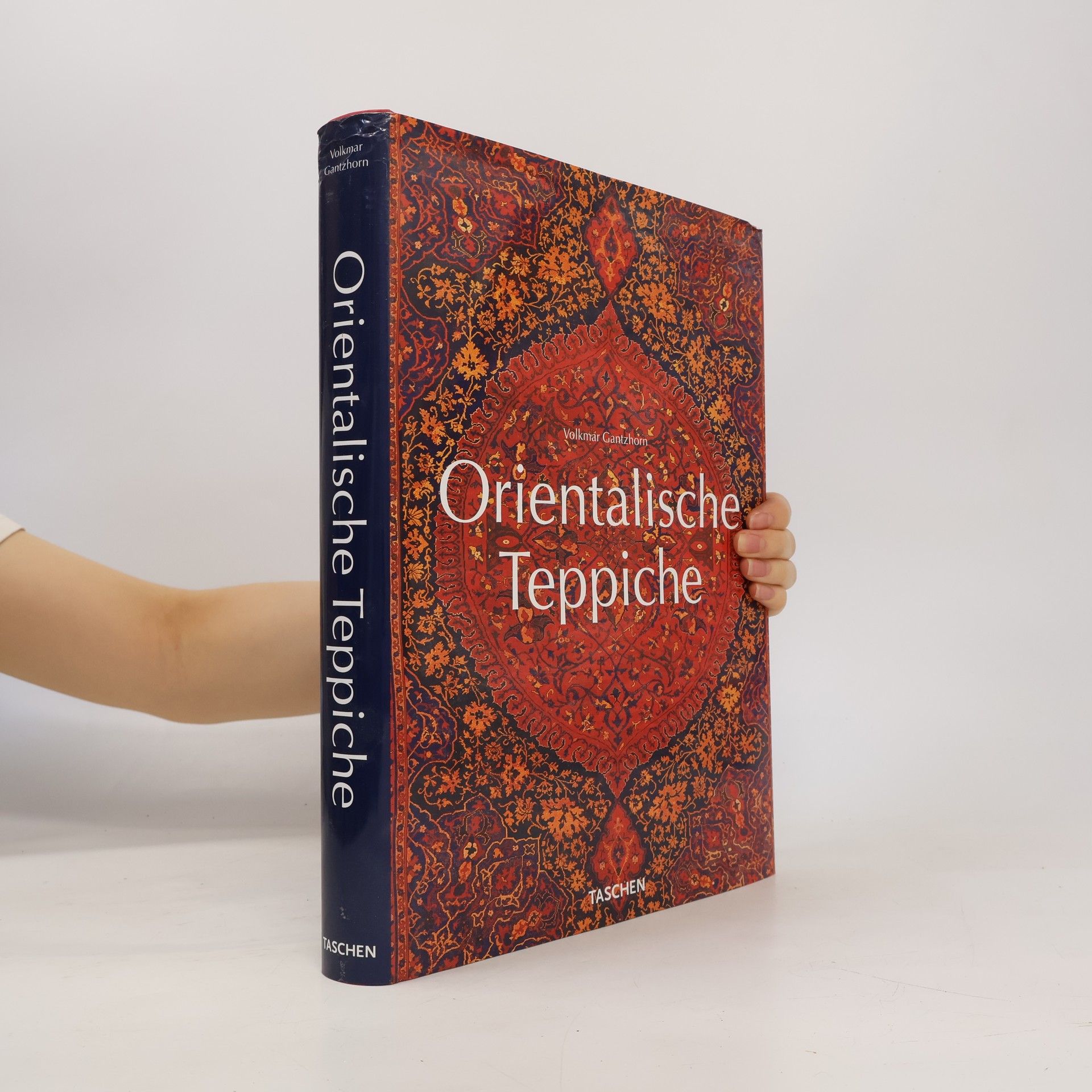 Volkmar Gantzhorn Orientalische Teppiche