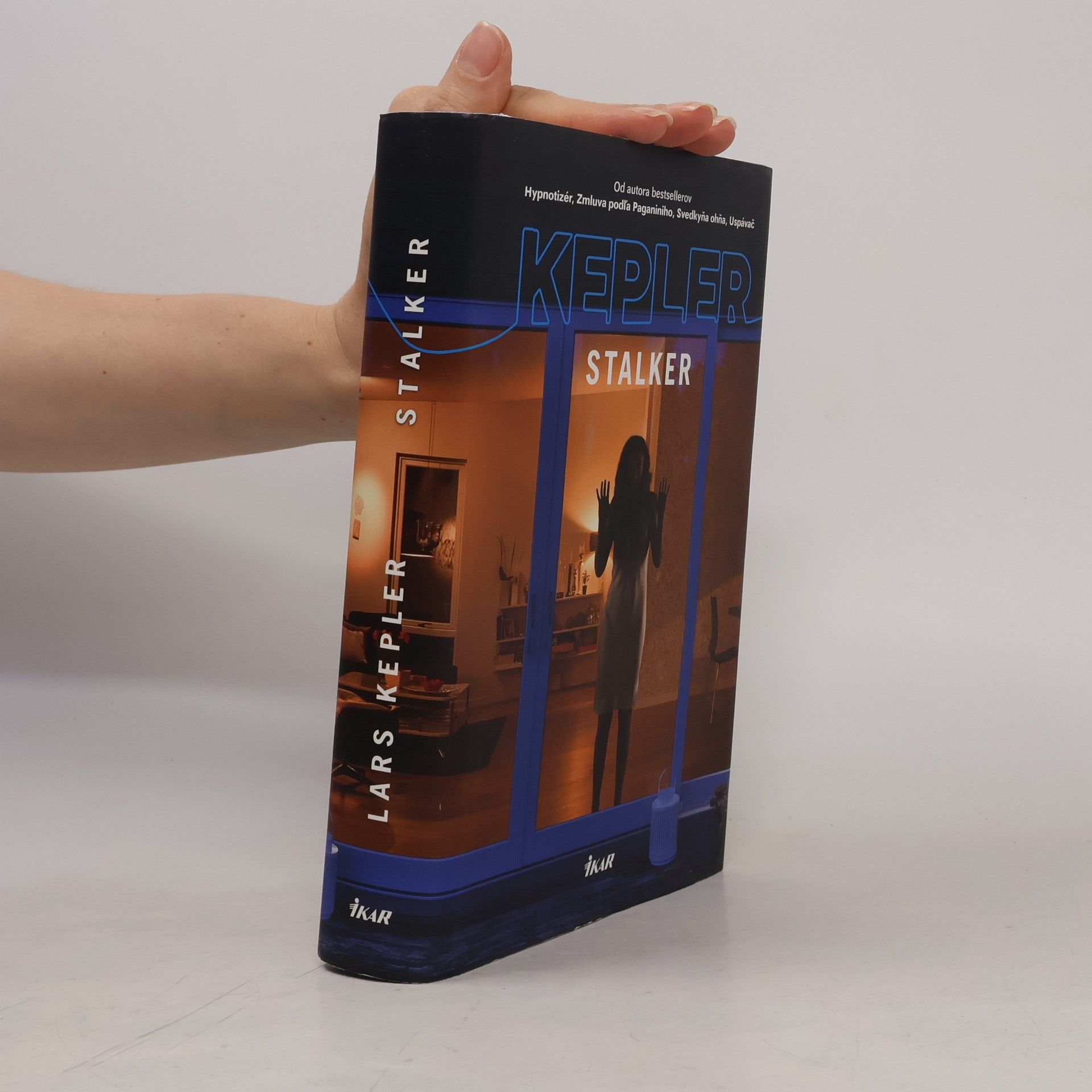 Lars Kepler Stalker