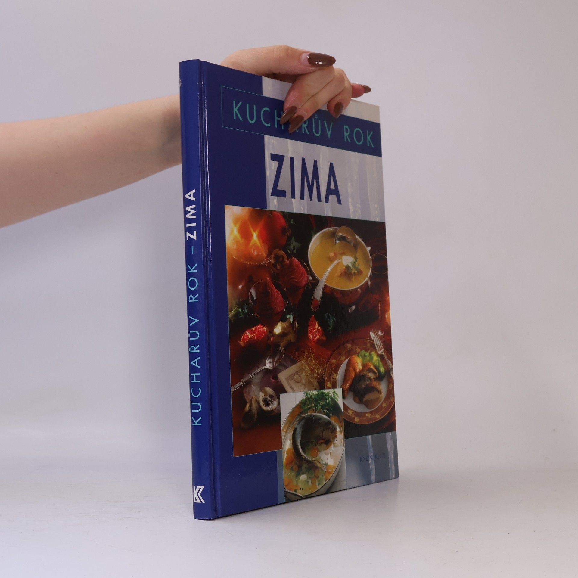 Kuchařův rok : zima
