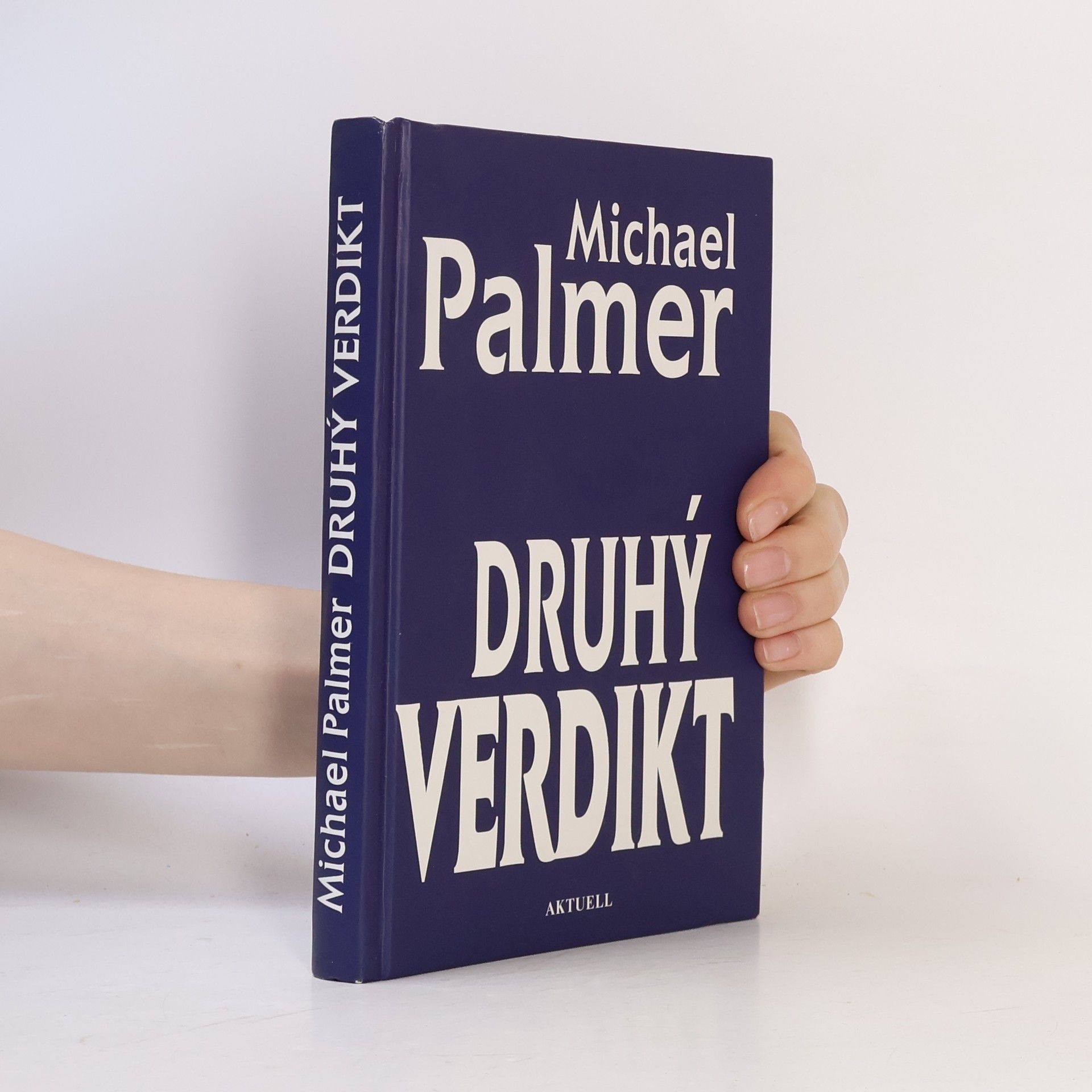 Michael Palmer Druhý verdikt
