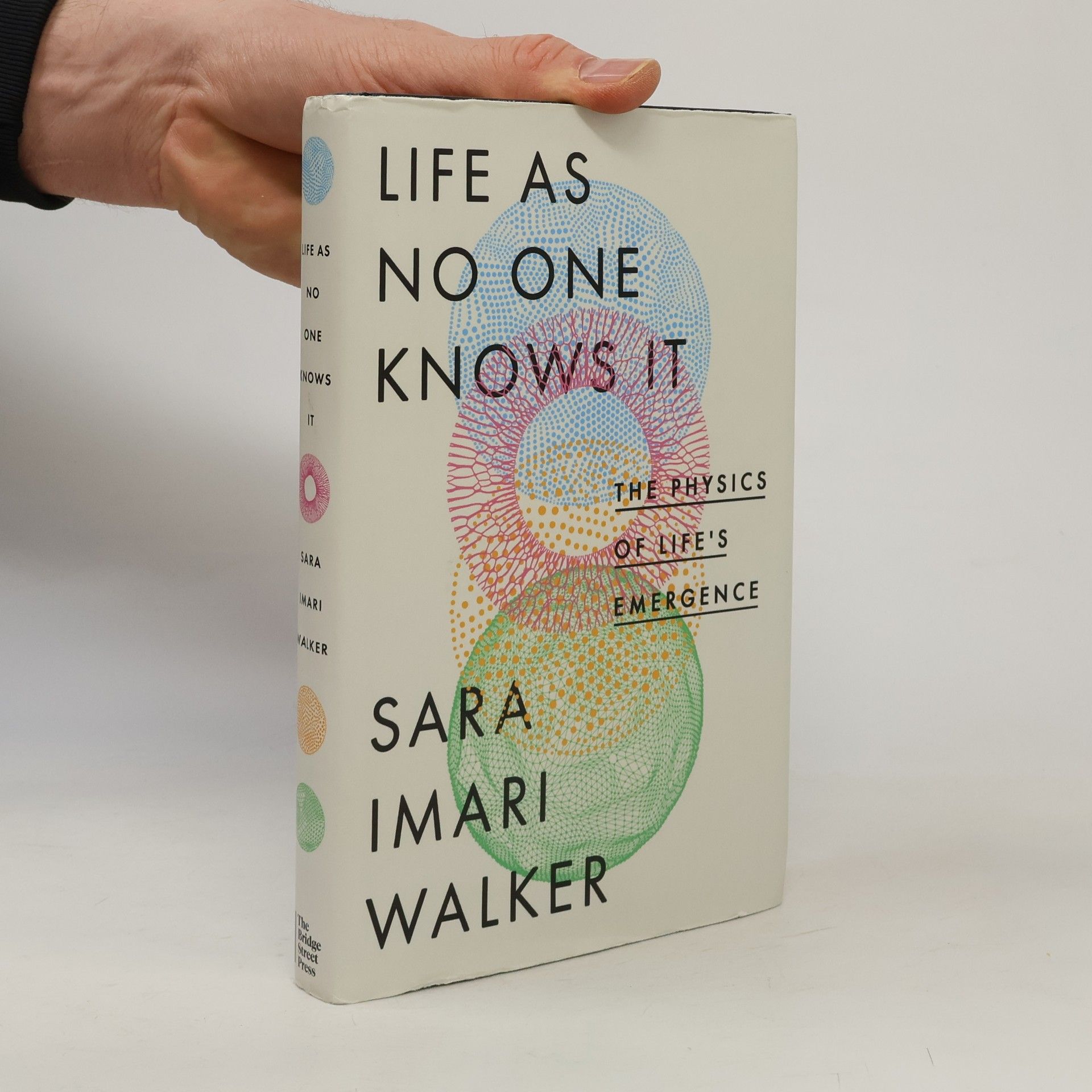 Sara Walker Life As No One Knows It