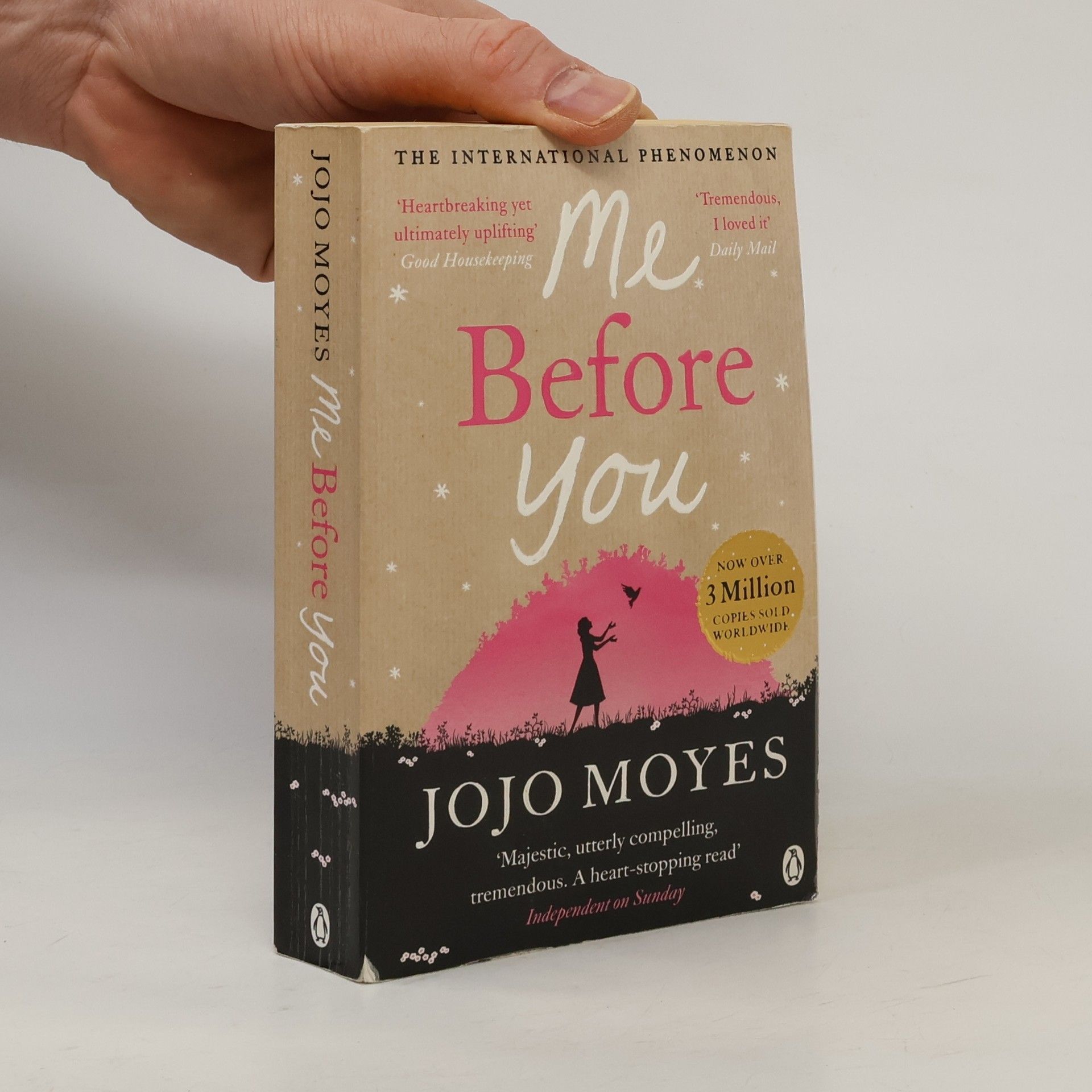 Jojo Moyes Me Before You