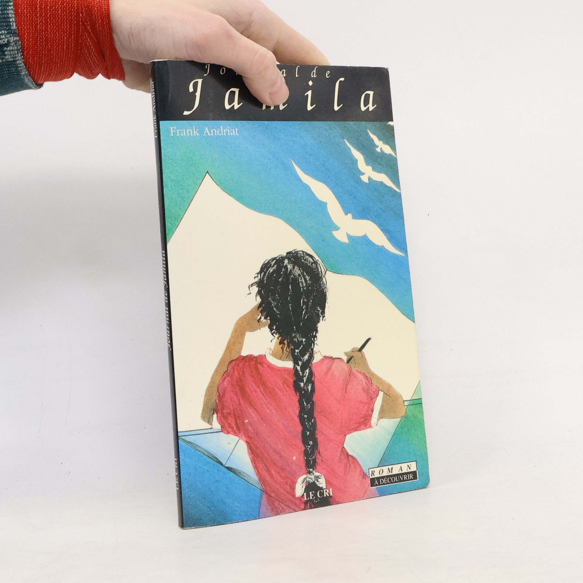 Frank Andriat Journal de Jamila