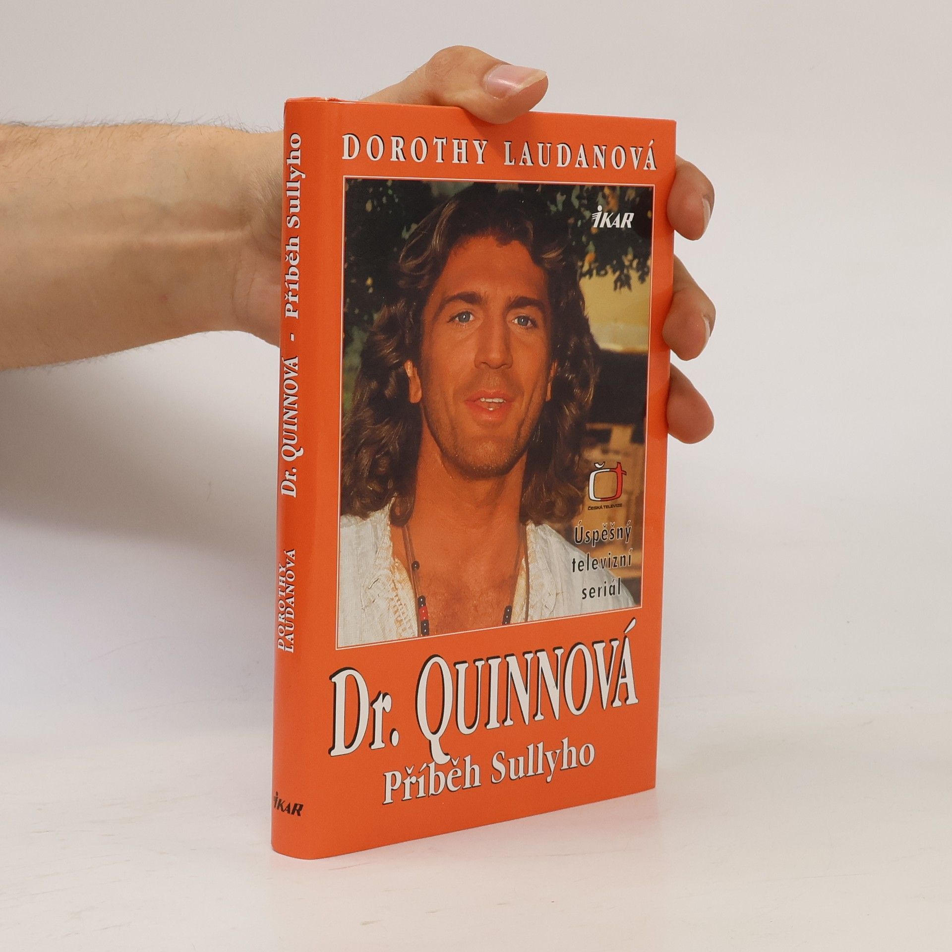 Dorothy Laudan Dr. Quinnová. Příběh Sullyho