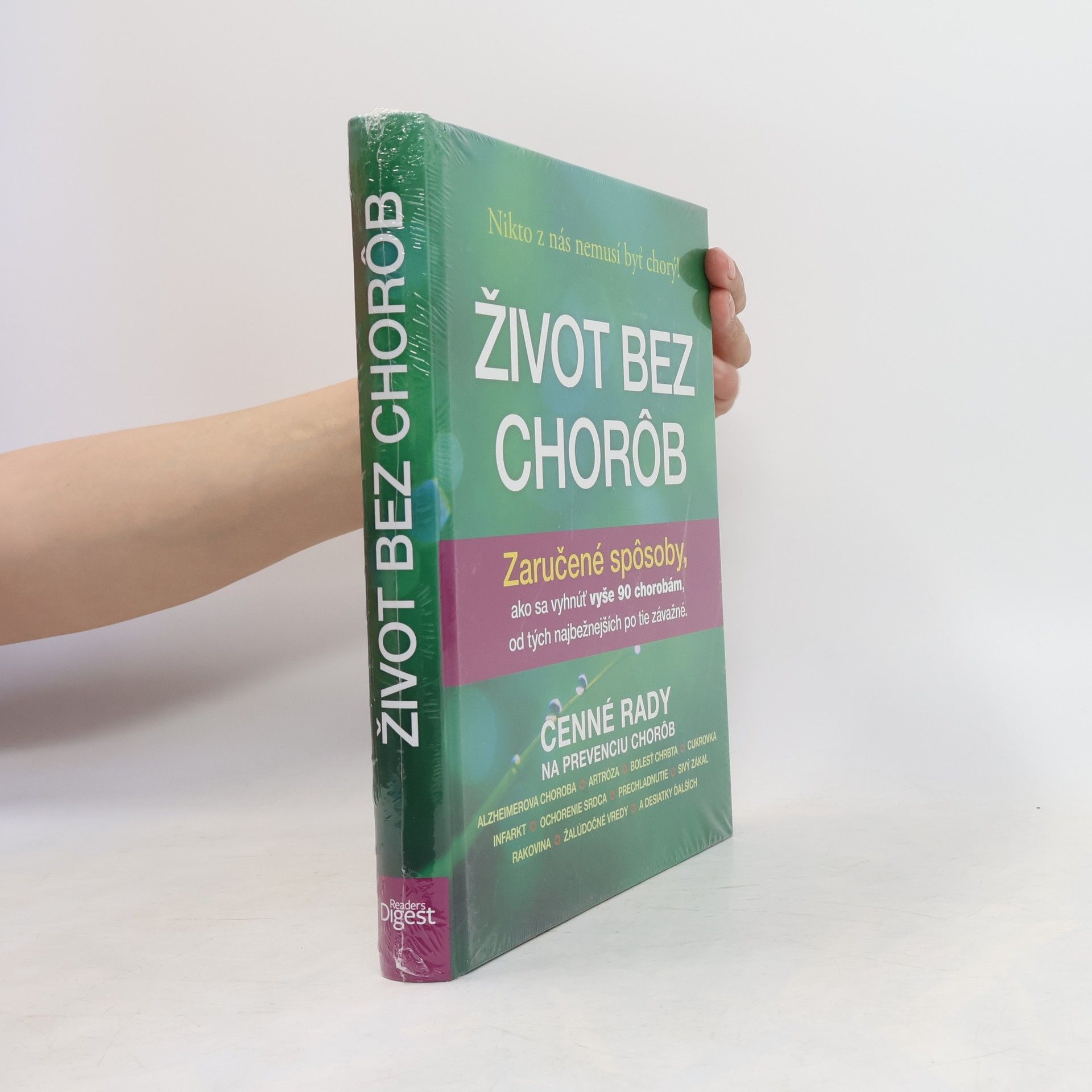 Autorenkollektiv Život bez chorǒb