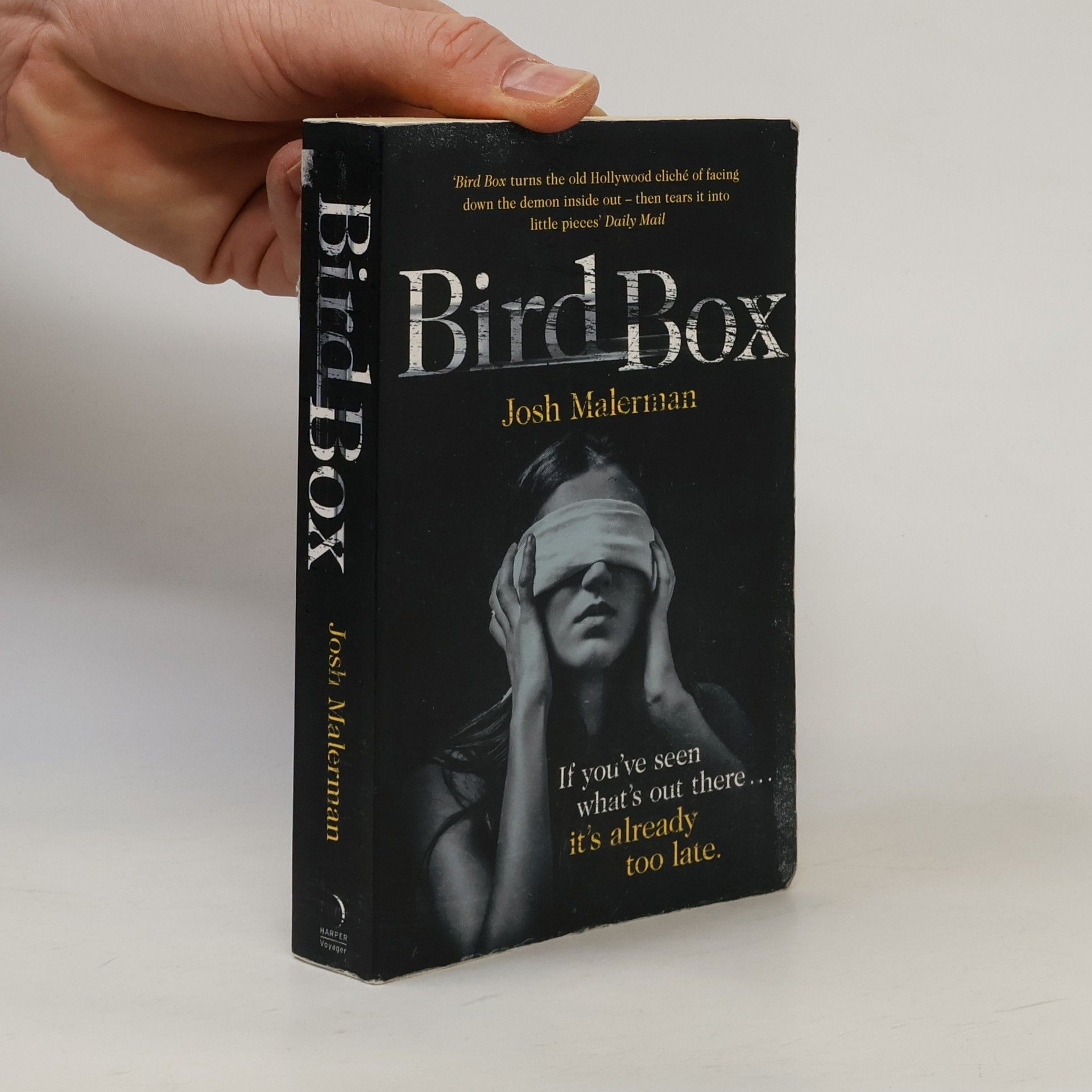 Josh Malerman Bird Box