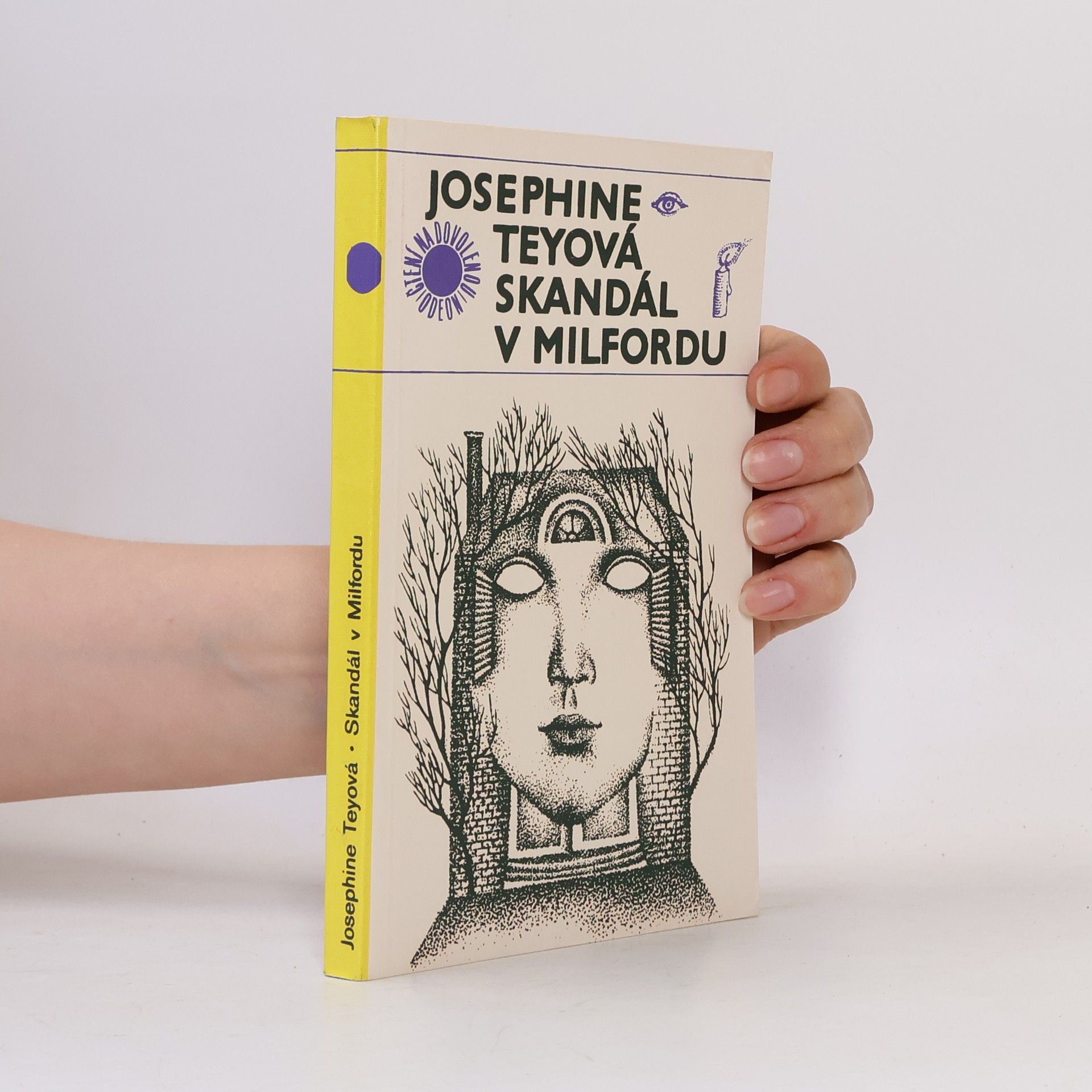 Josephine Tey Skandál v Milfordu