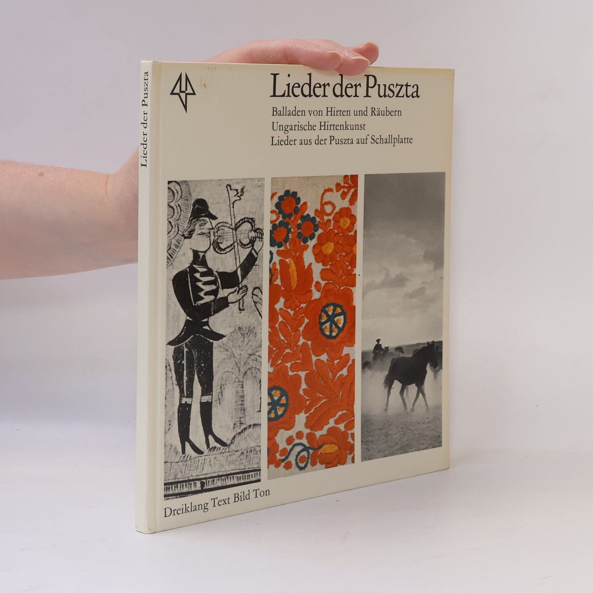 Autorenkollektiv Lieder der Puszta