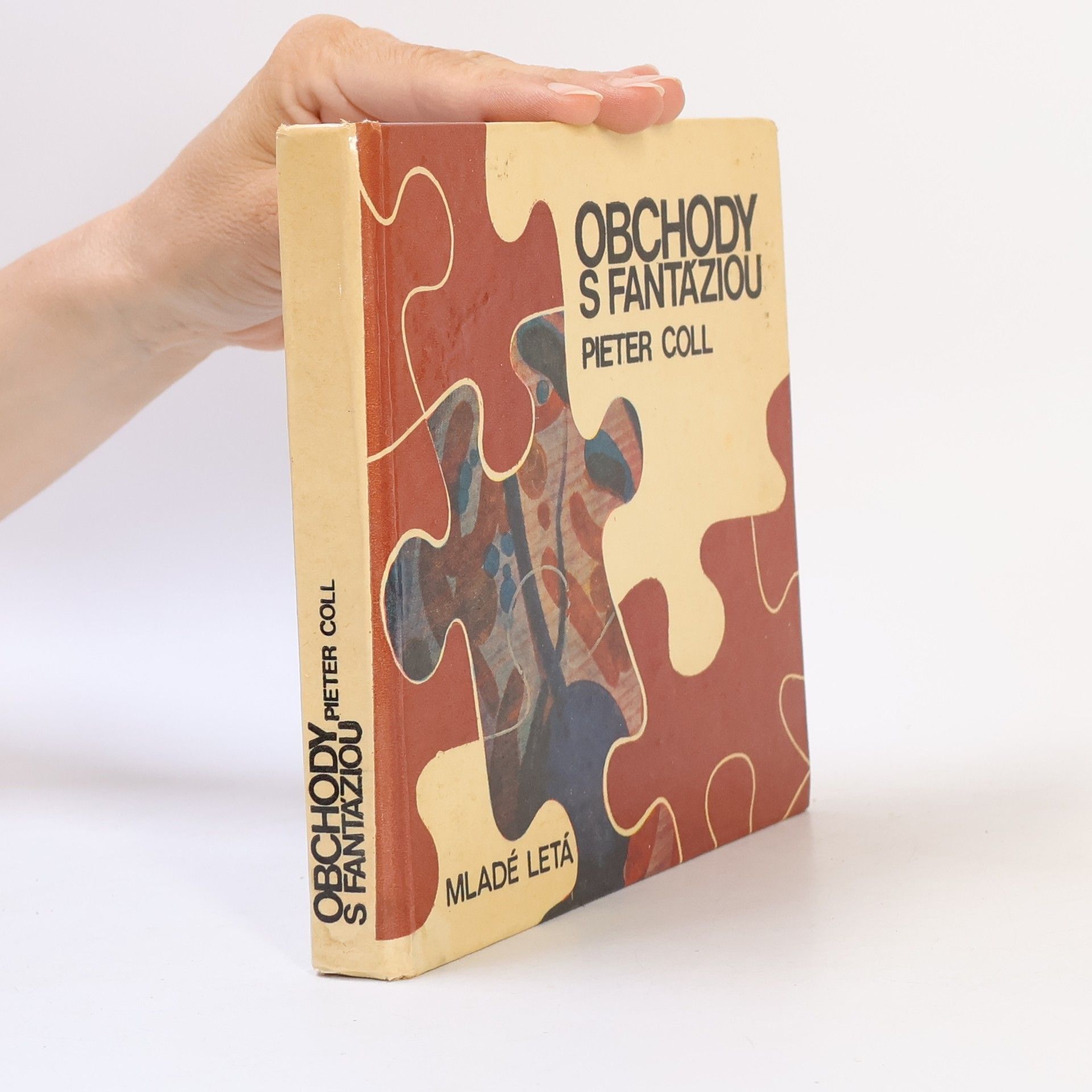 Pieter Coll Obchody s fantáziou
