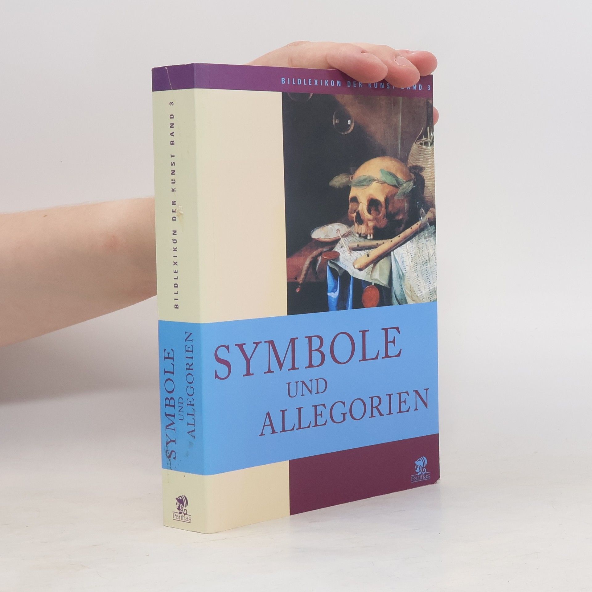 Matilde Battistini Symbole und Allegorien