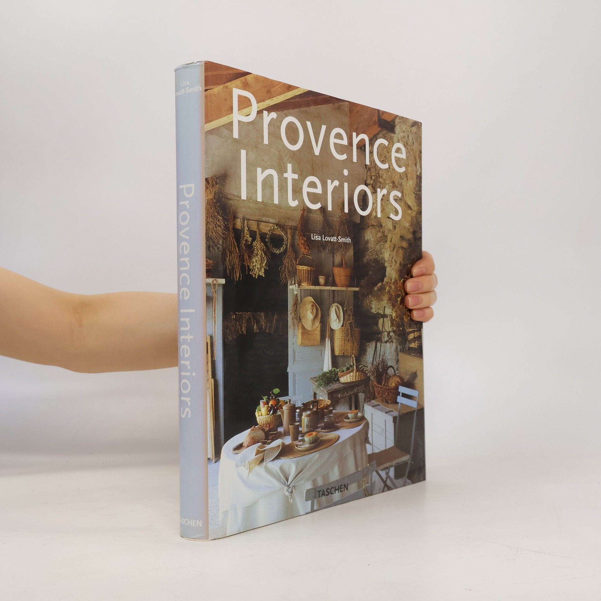 Lisa Lovatt-Smith Provence Interiors