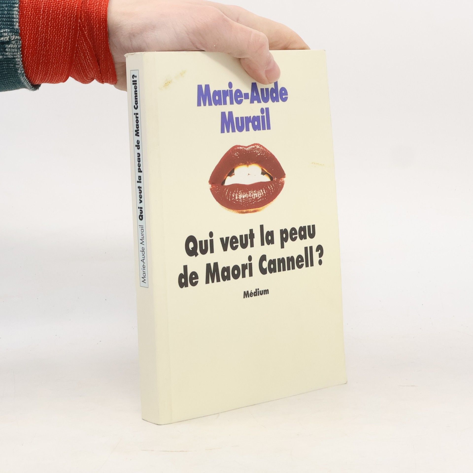 Médium: Qui veut la peau de Maori Cannell ?