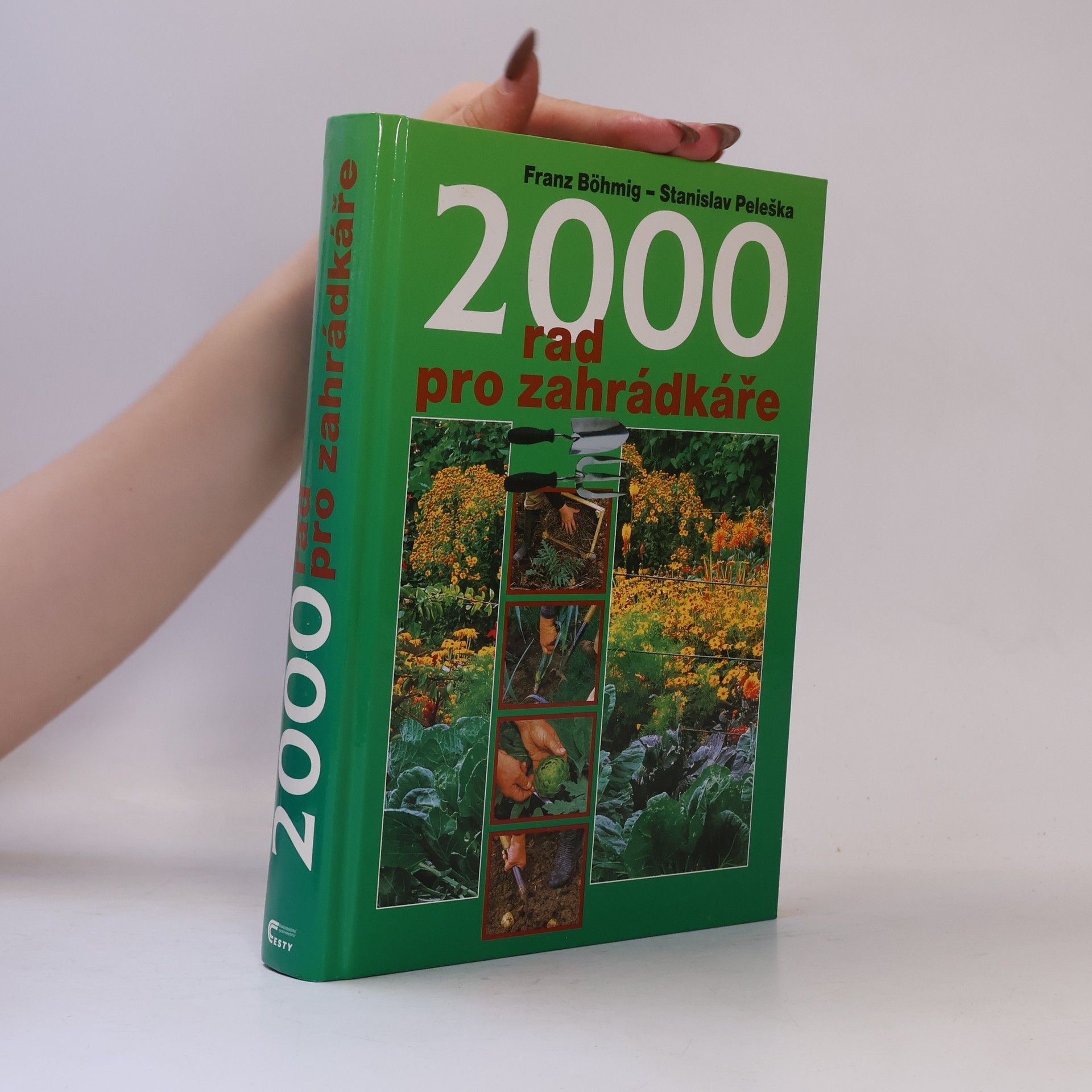 Franz Böhmig 2000 rad pro zahrádkáře