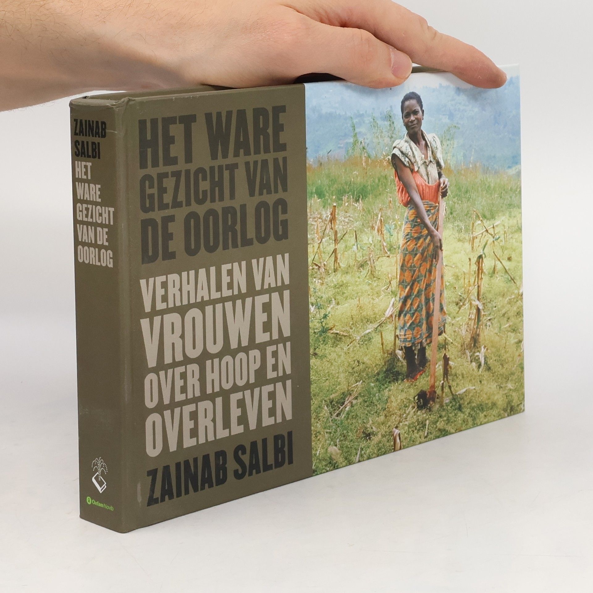 Het ware gezicht van de oorlog