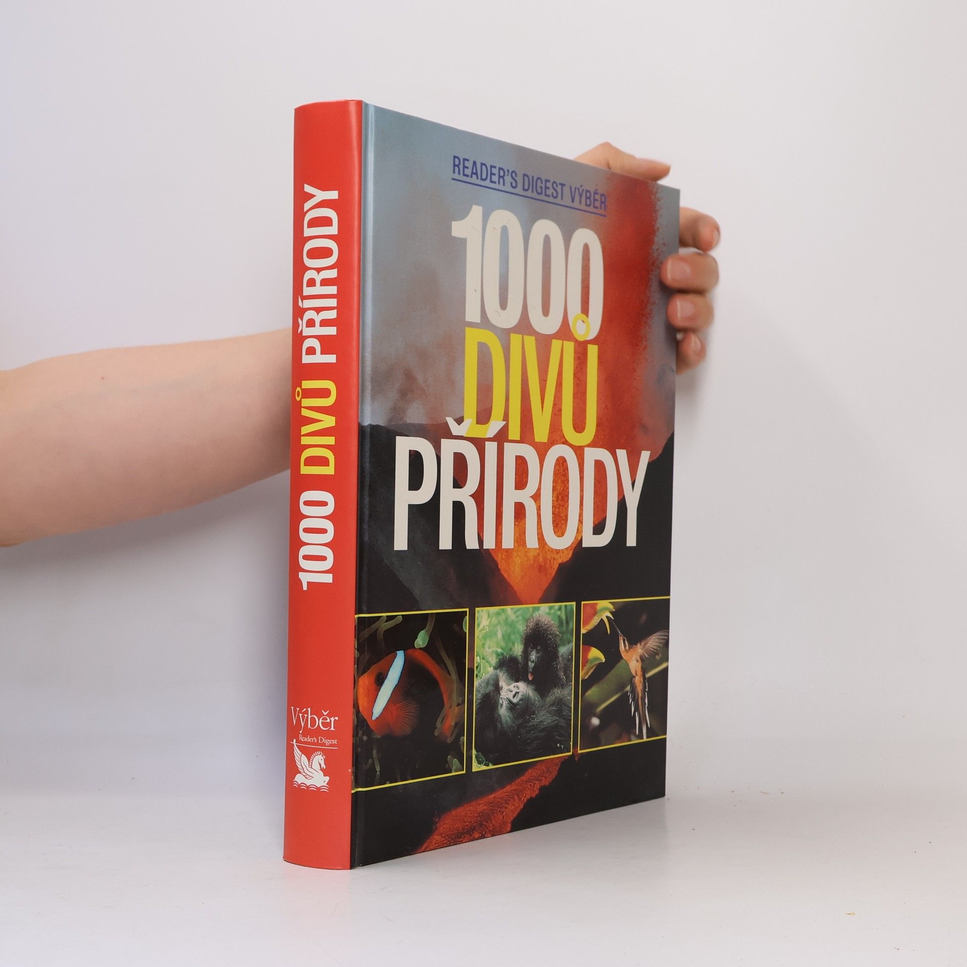 Various authors 1000 divů přírody