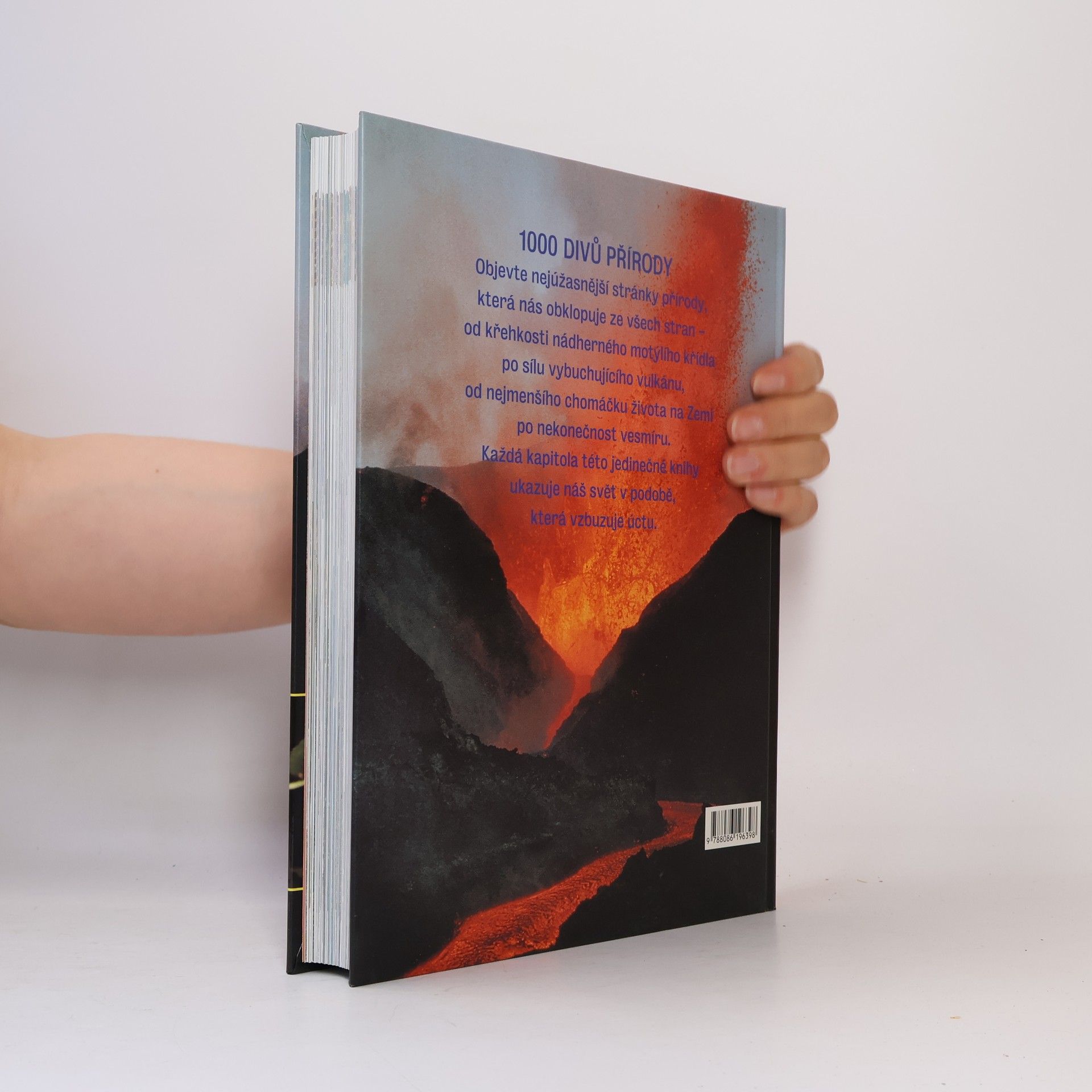 Various authors 1000 divů přírody
