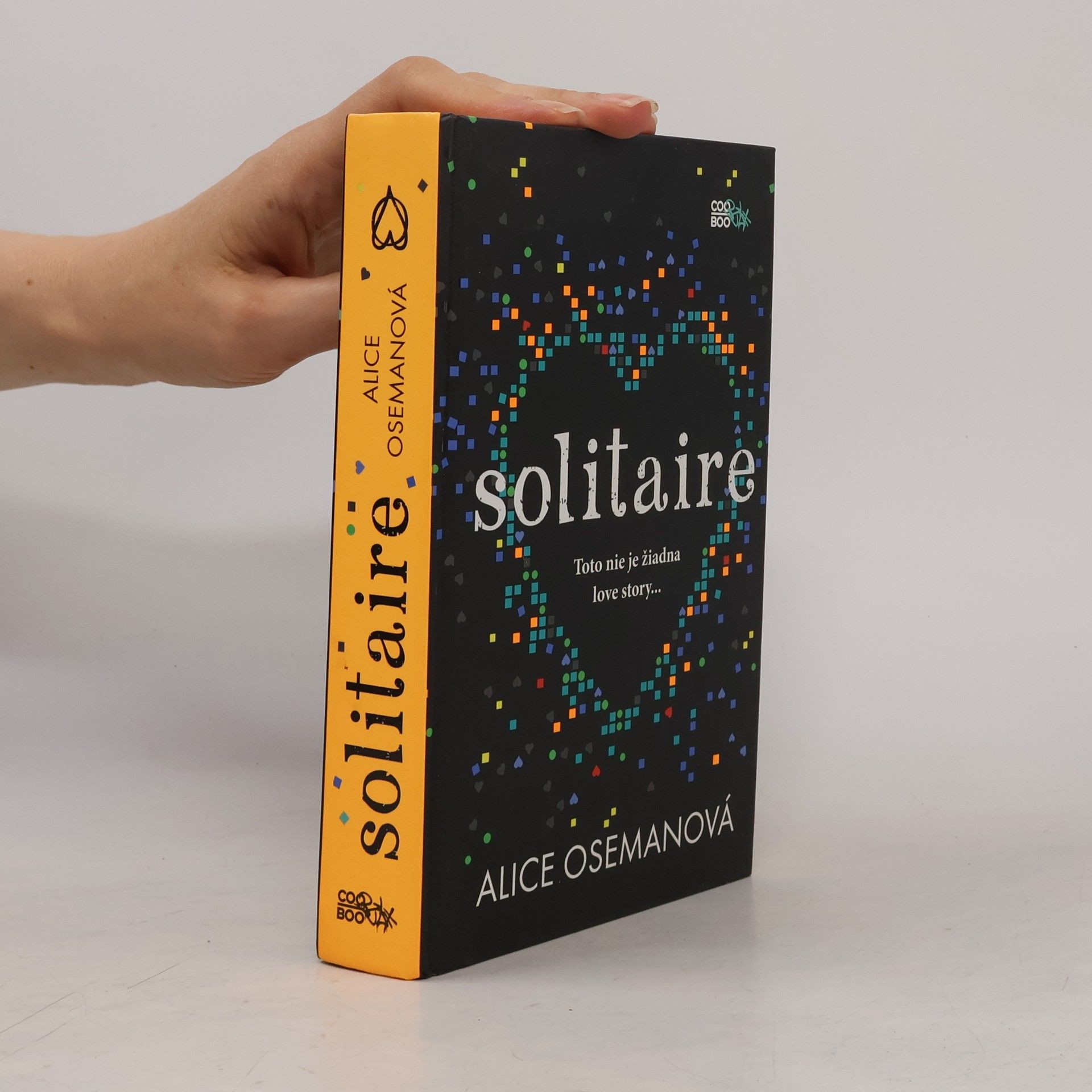 Alice Oseman Solitaire