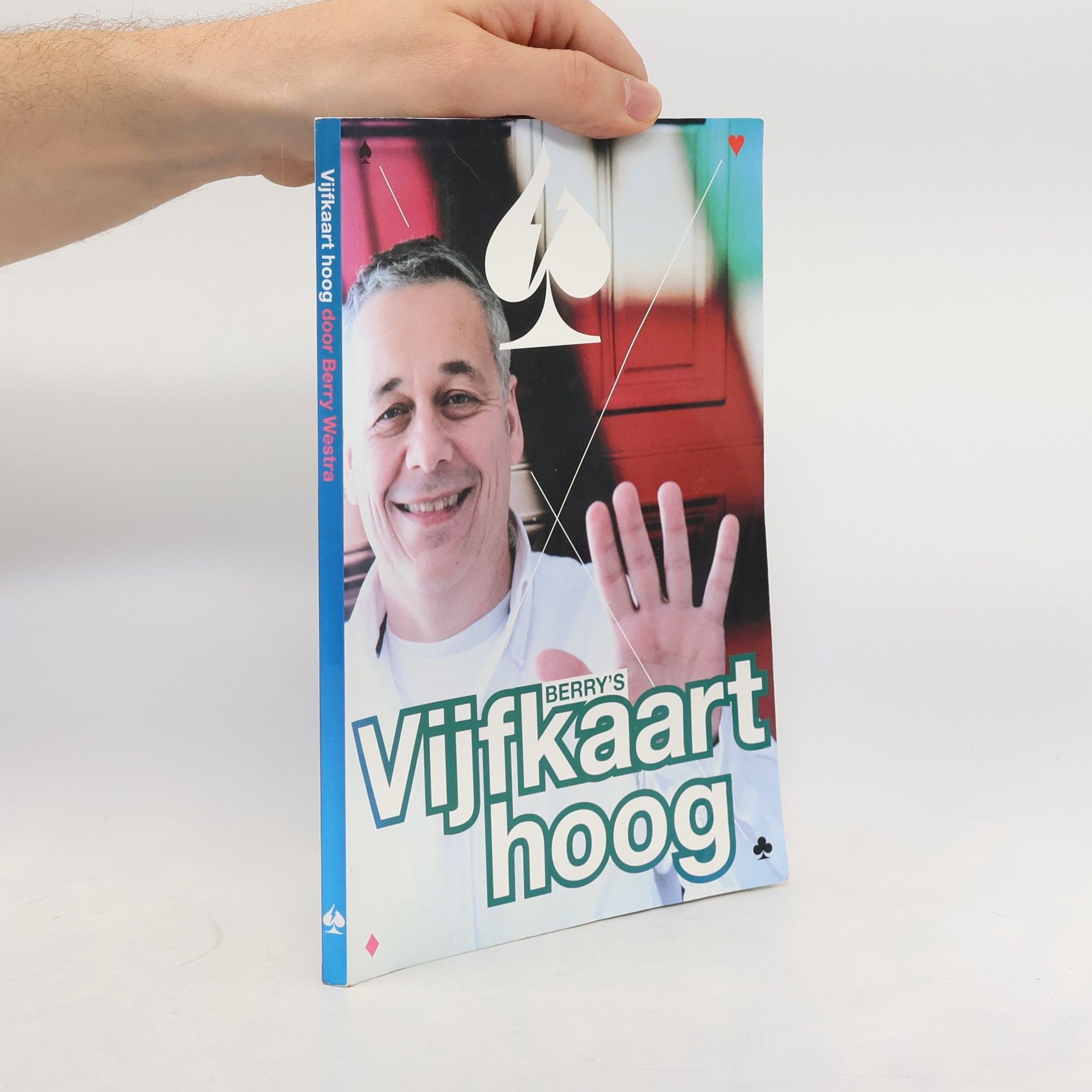 Berry's vijfkaart hoog