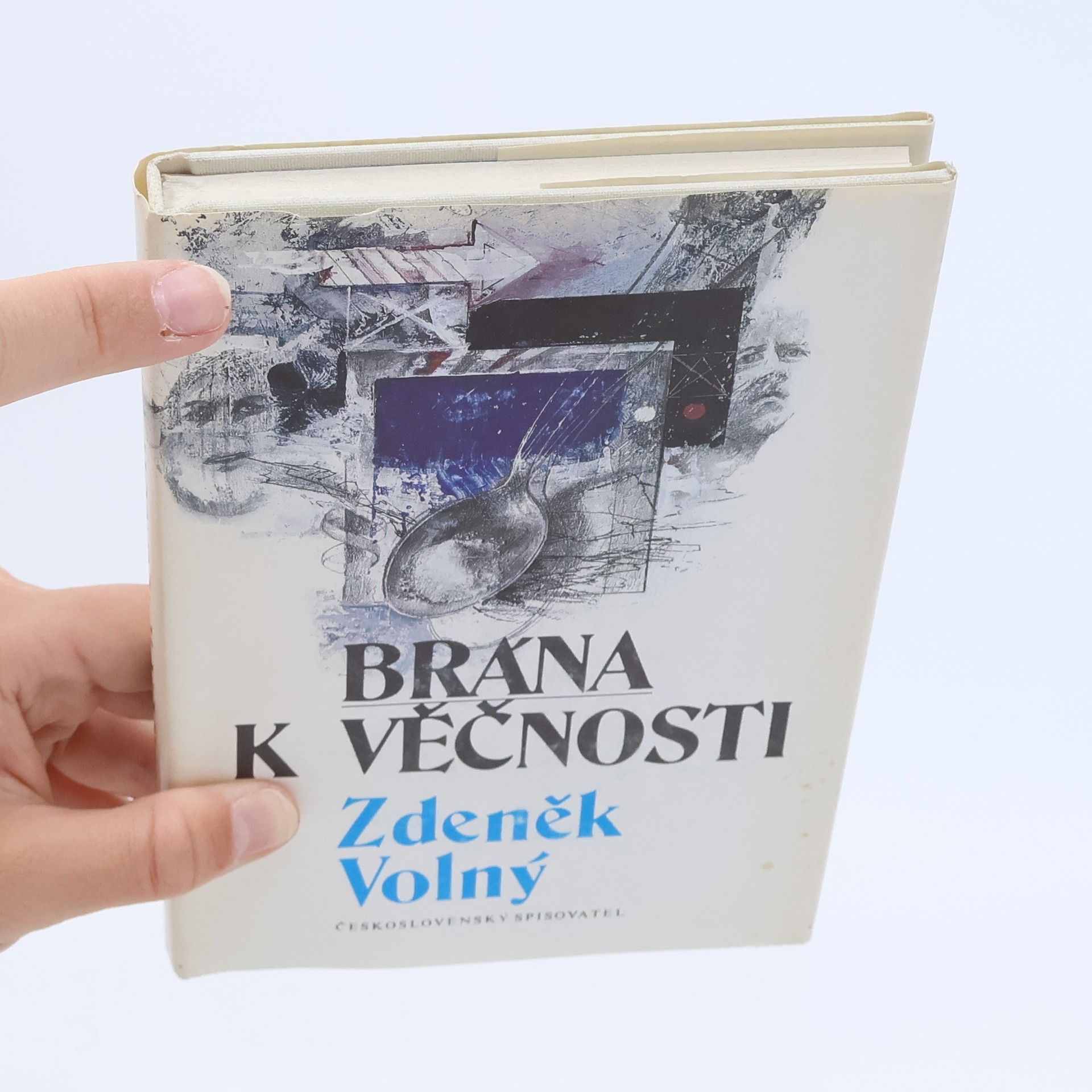 Zdeněk Volný Brána k věčnosti