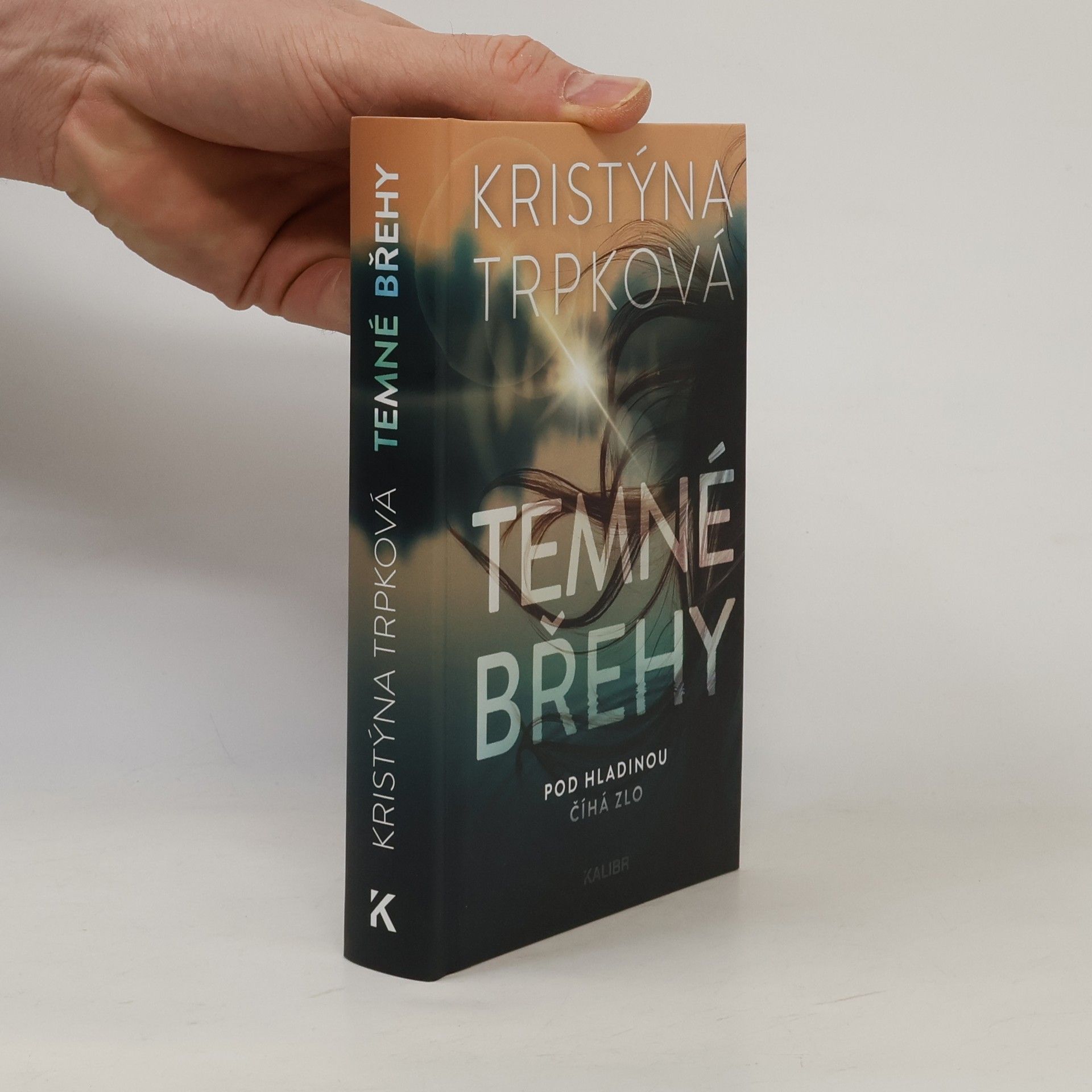 Kristýna Trpková Temné břehy