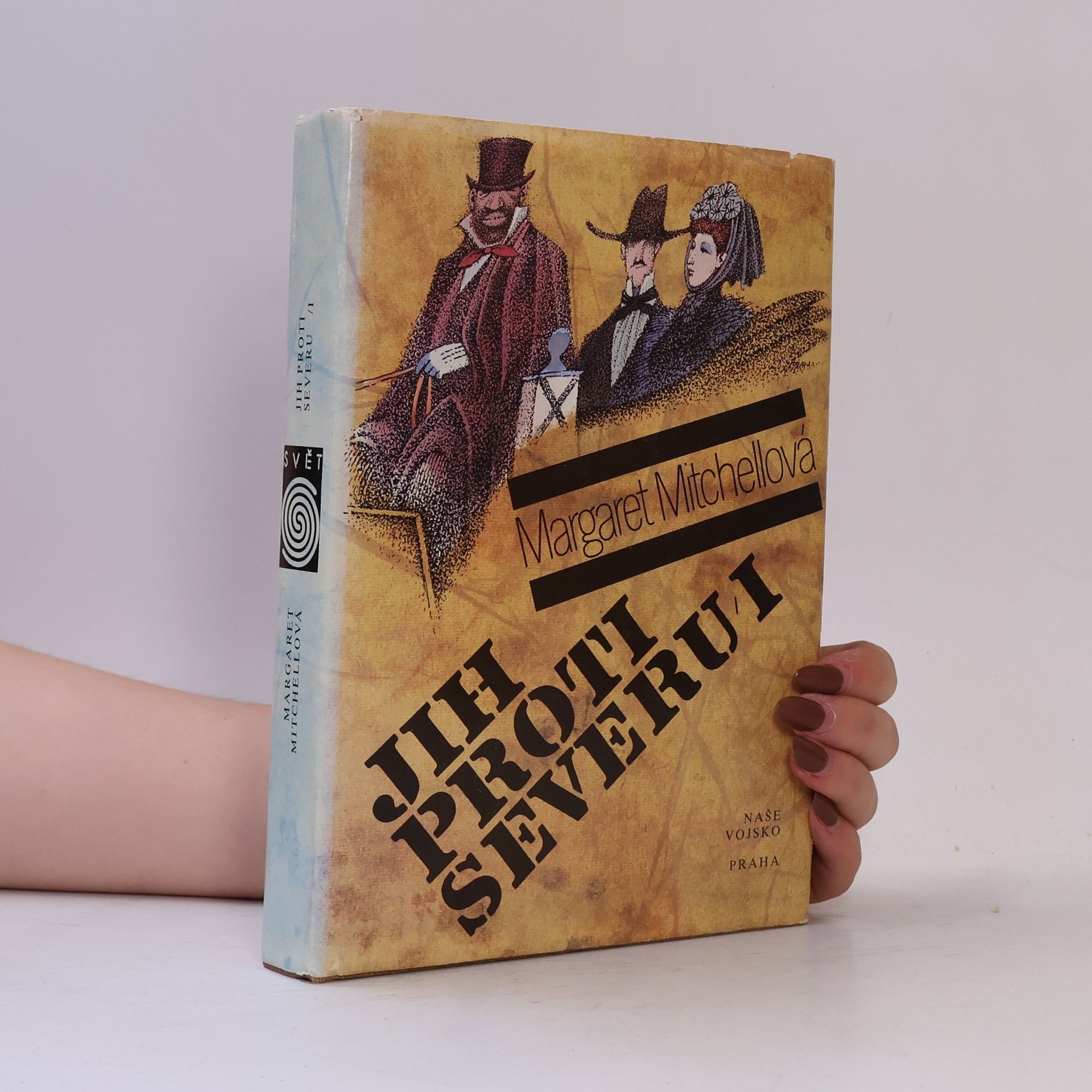 Margaret Mitchell Jih proti Severu I.