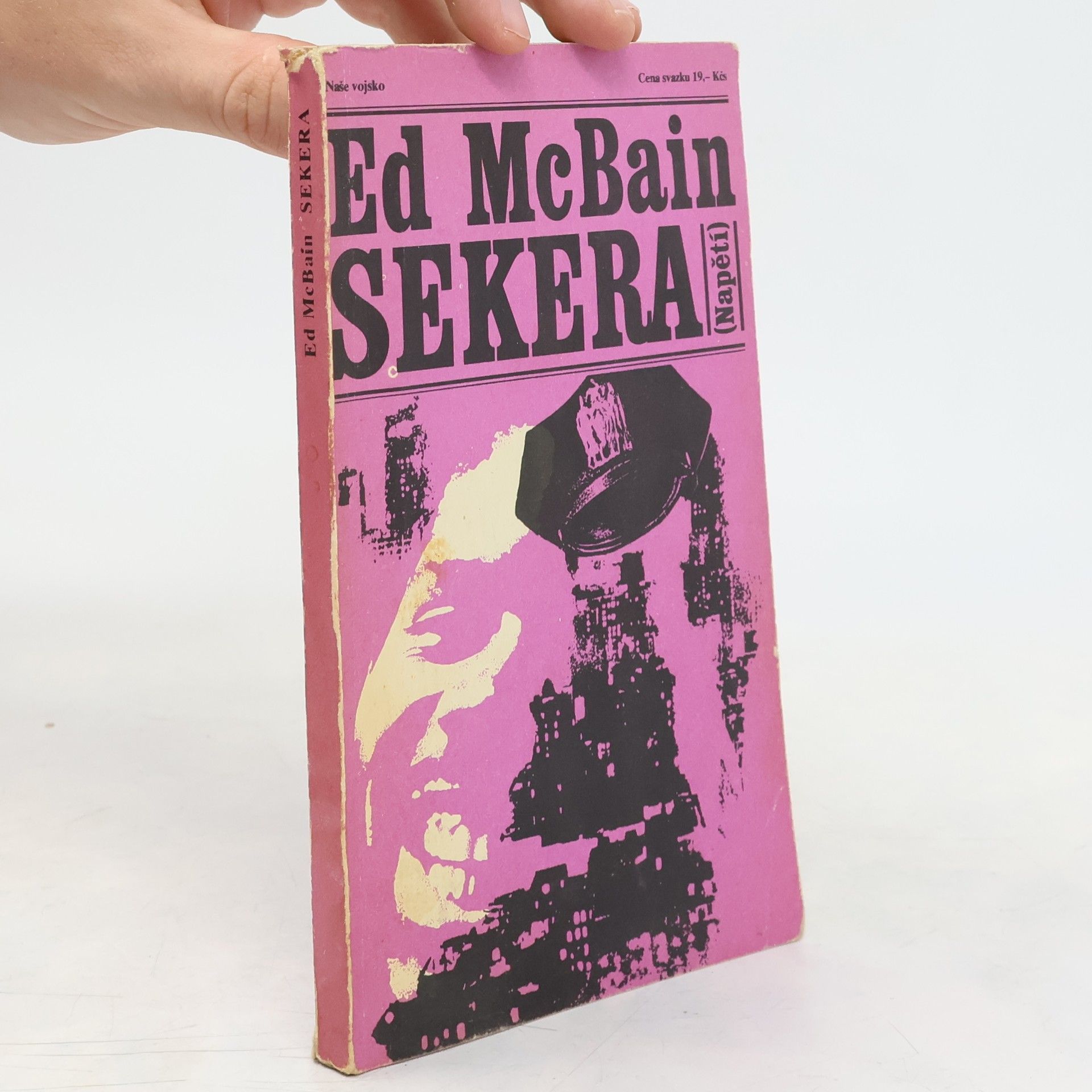 Ed McBain Sekera
