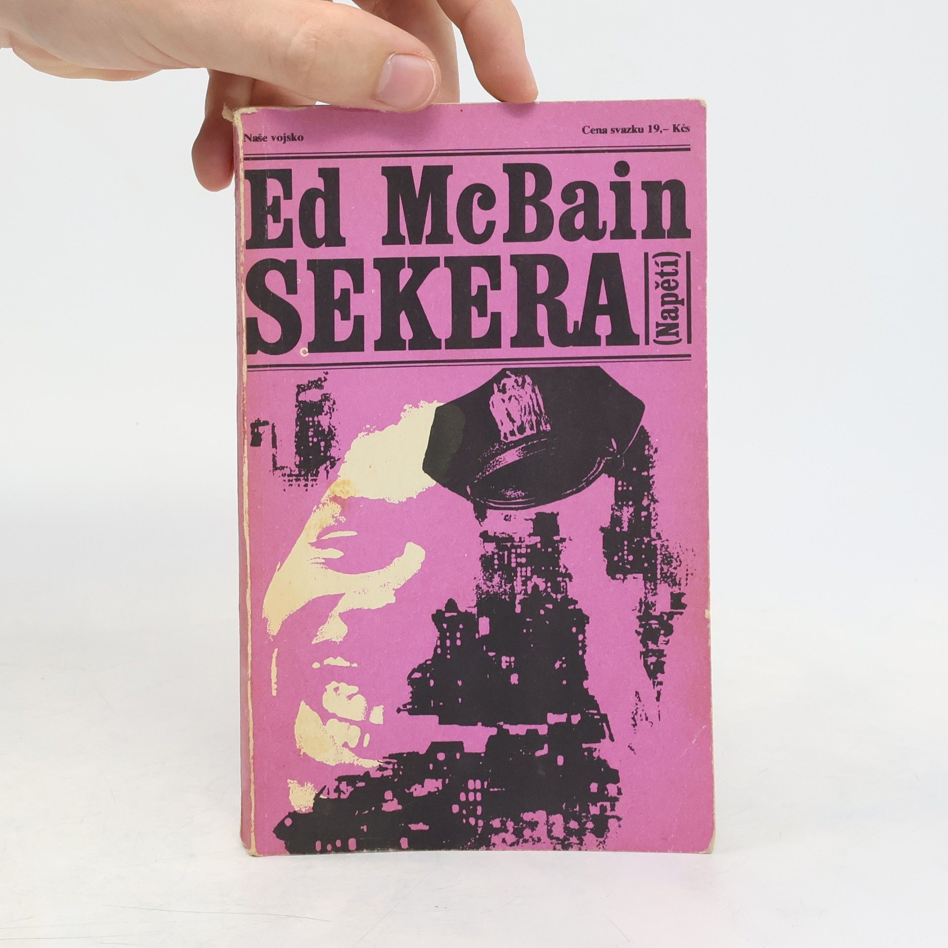 Ed McBain Sekera