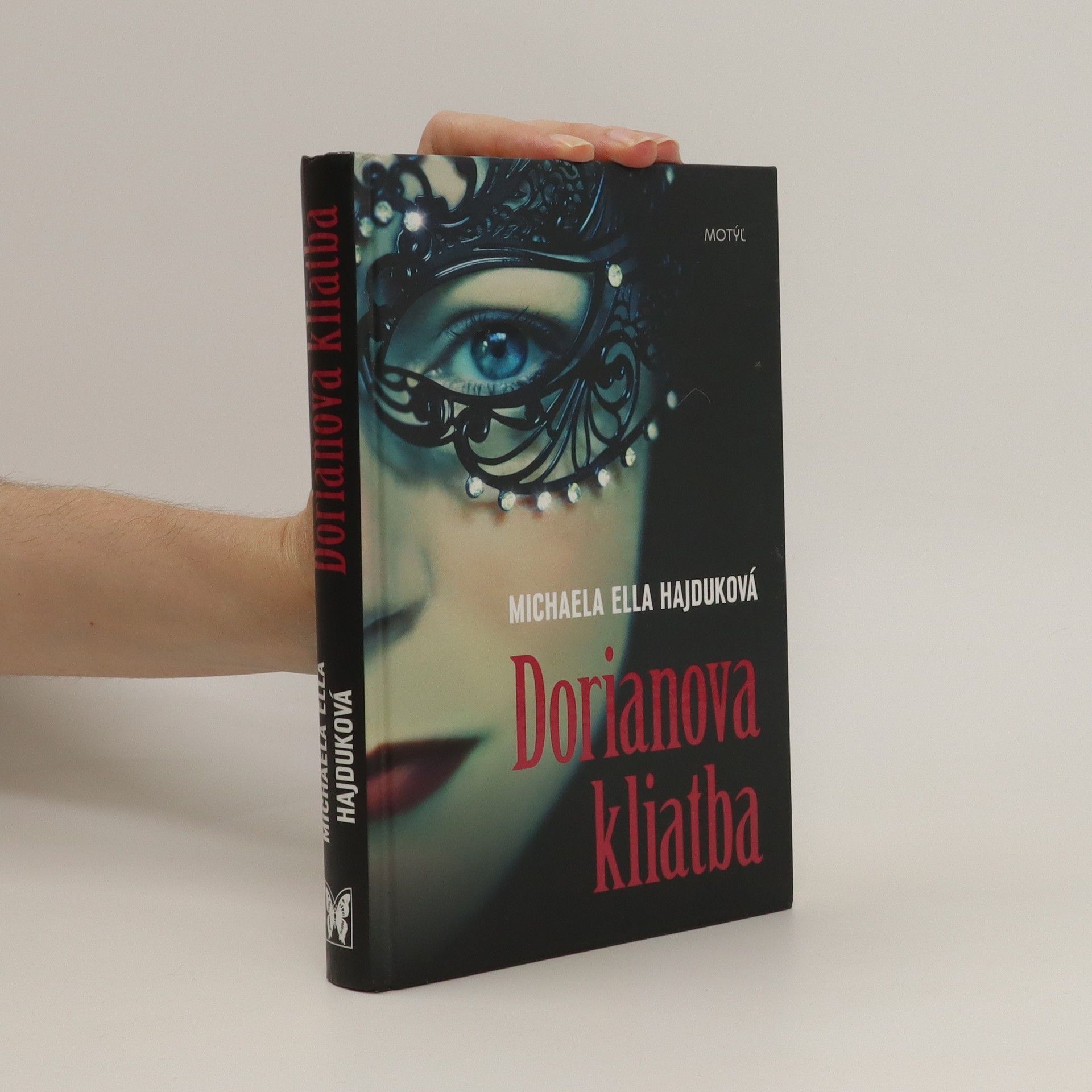 Michaela Ella Hajduková Dorianova kliatba