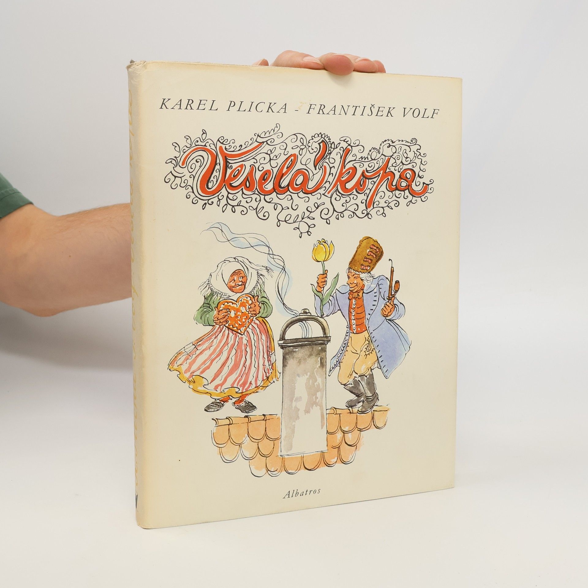 Karel Plicka Veselá kopa