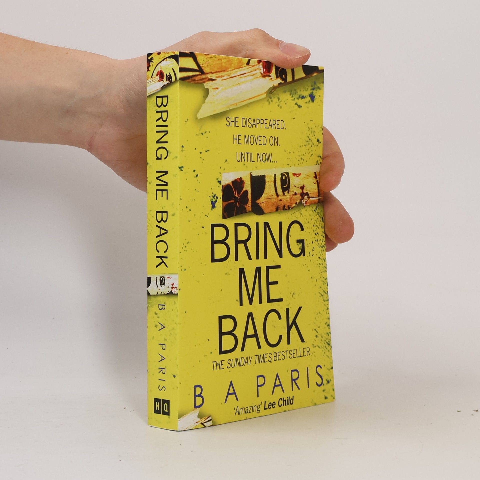 B.A. Paris Bring me back