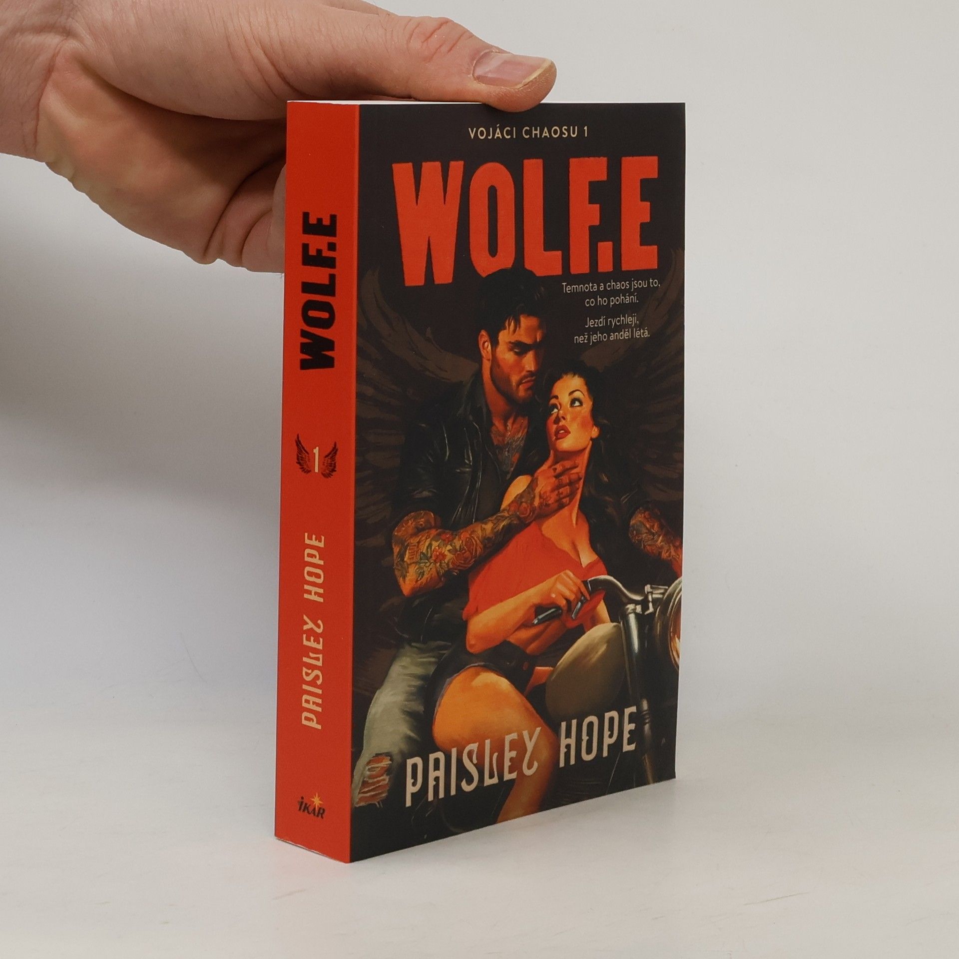 Paisley Hope Wolf.e