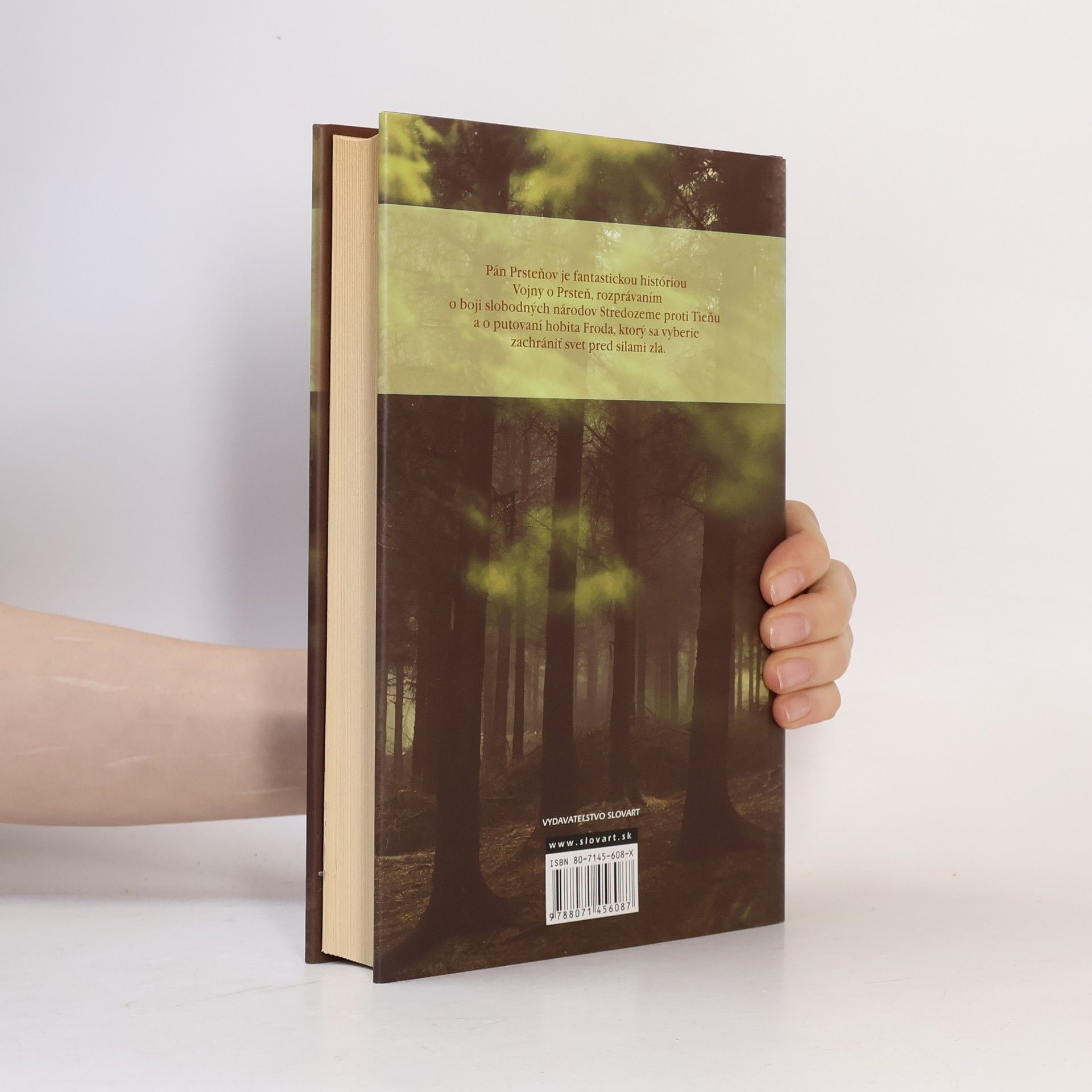 J. R. R. Tolkien Pán Prsteňov 3. Návrat kráľa