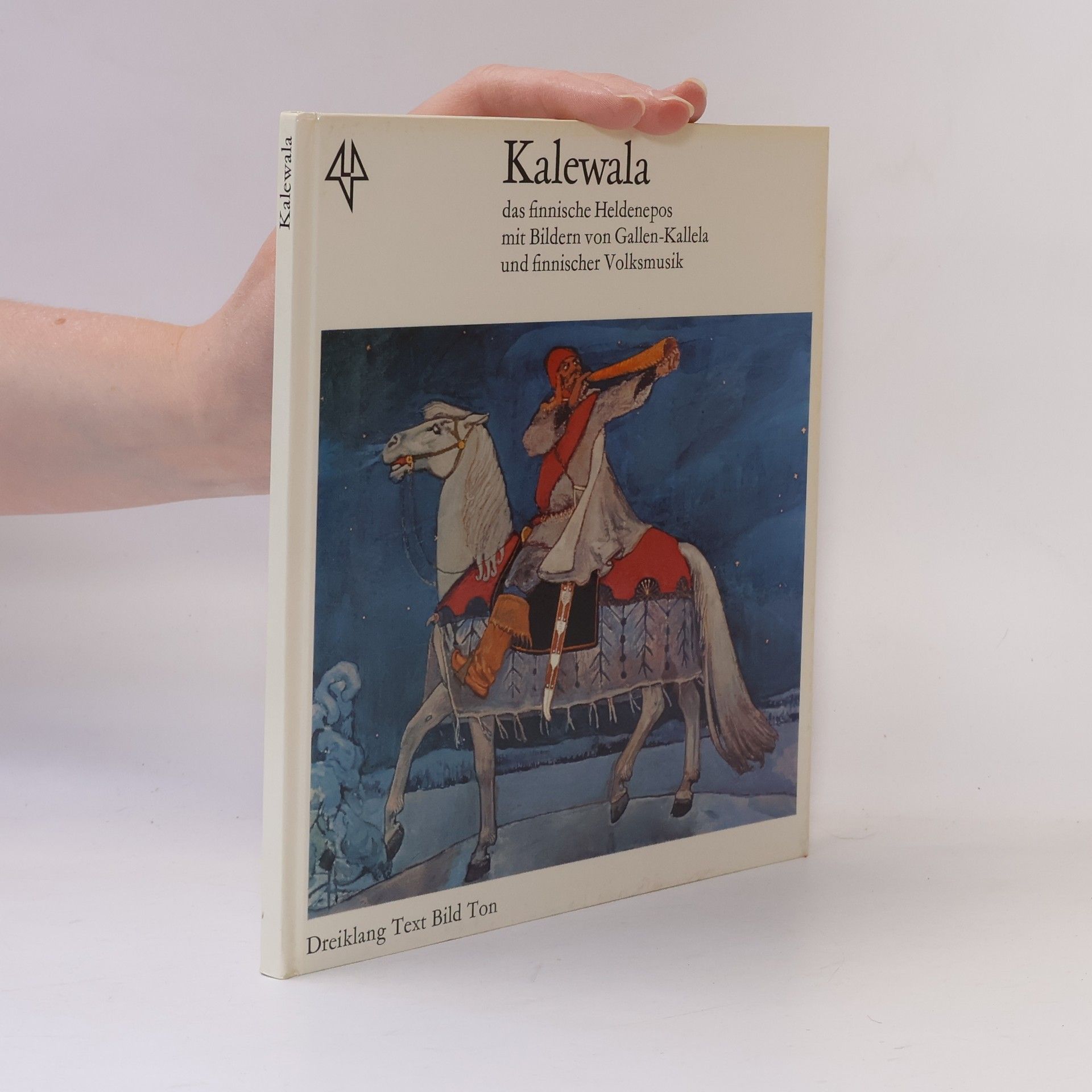 Autorenkollektiv Kalewala