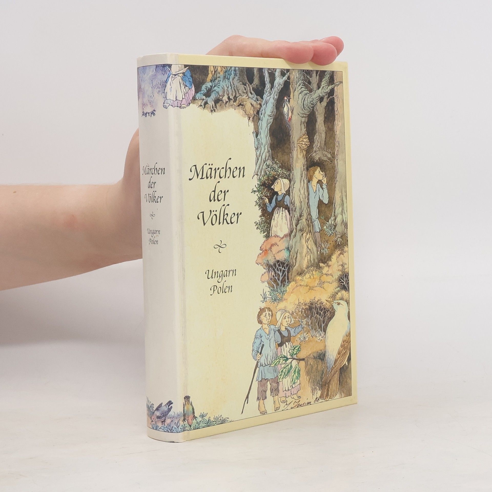 Various authors Märchen der Völker