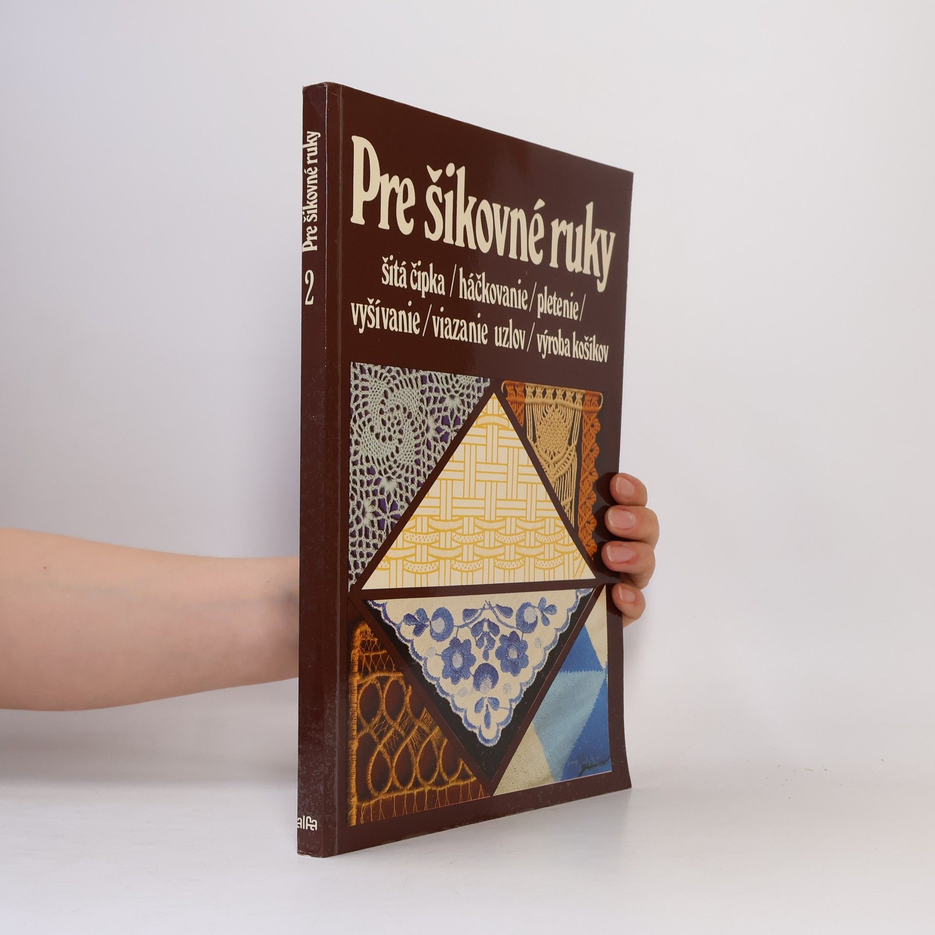 Vilma Šurinová Pre šikovné ruky 2